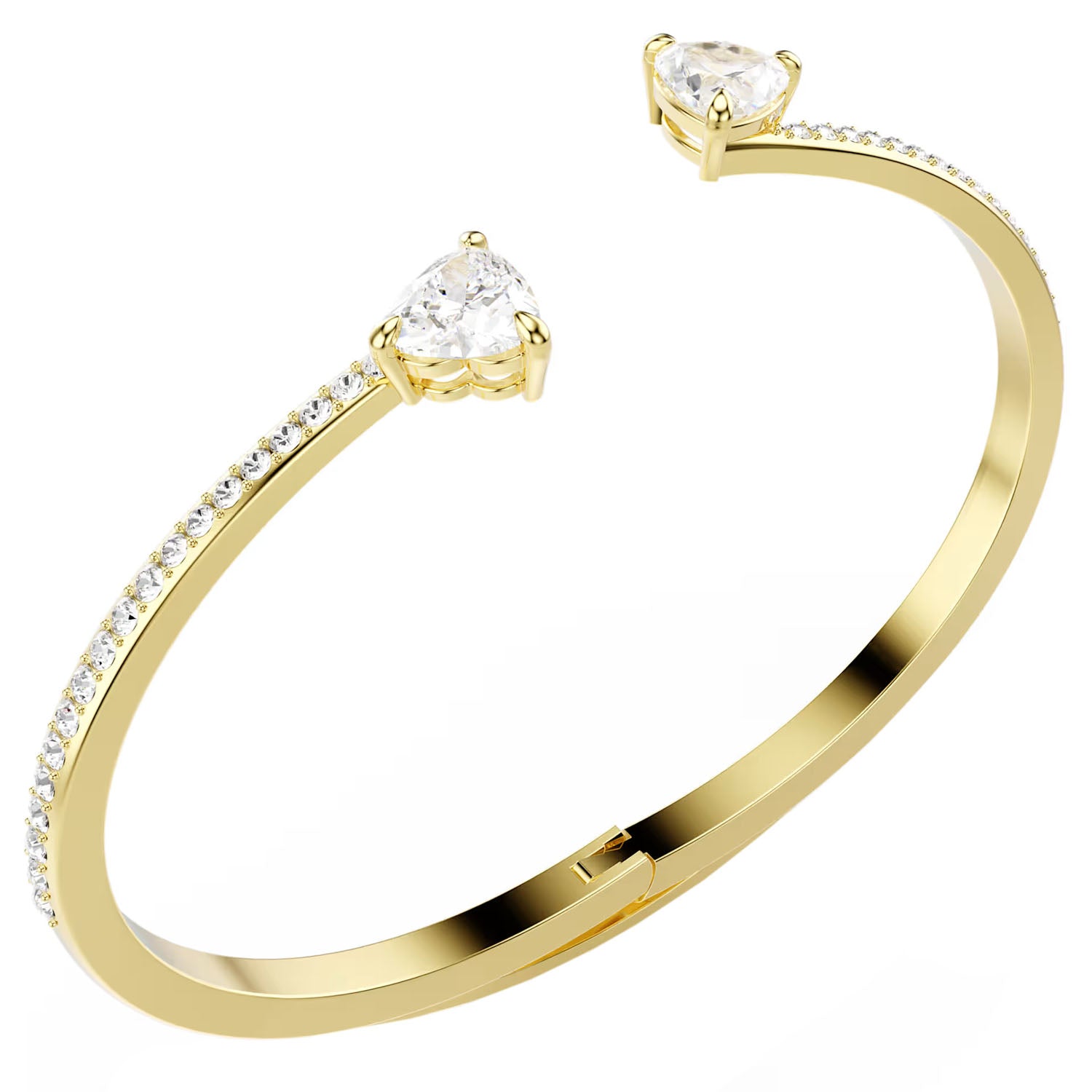 Swarovski Mesmera Armreif Herz