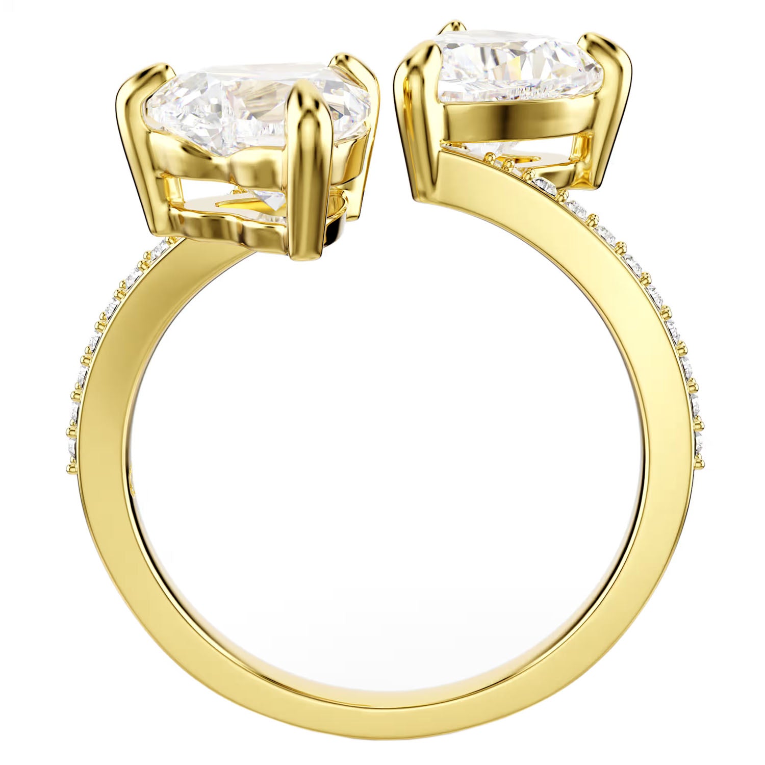 Swarovski Mesmera Ring Herz