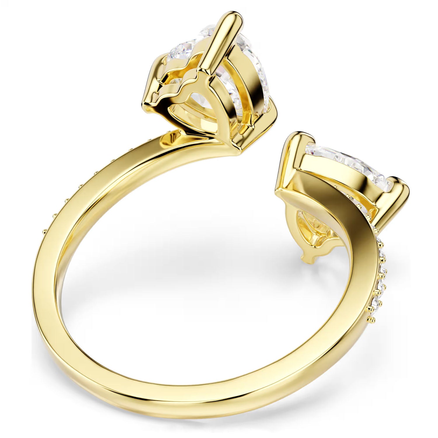 Swarovski Mesmera Ring Herz