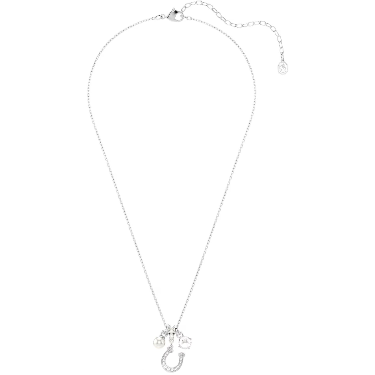 Swarovski Halskette Symbolica Anhänger - Hufeisen
