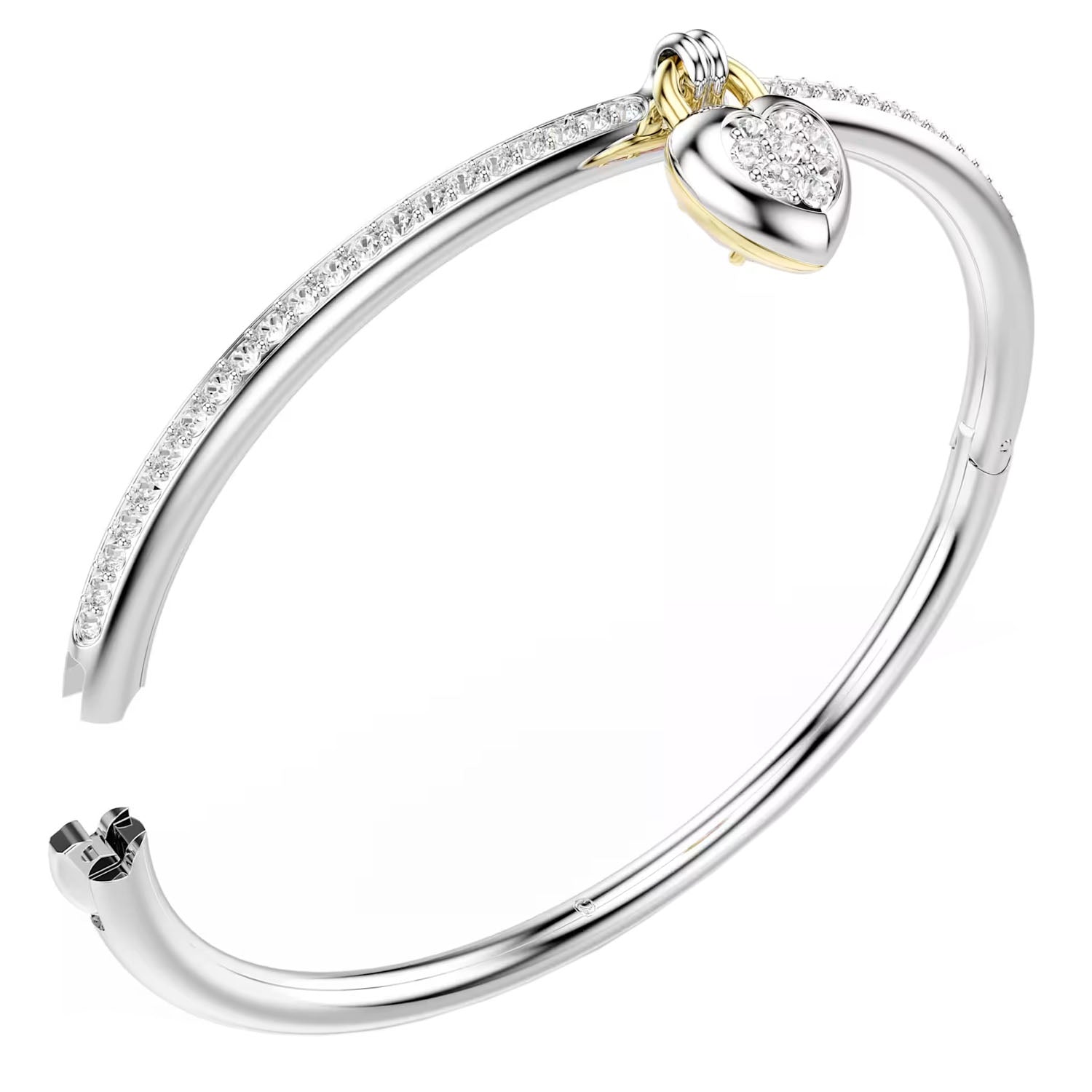 Swarovski Idyllia Armreif Herz