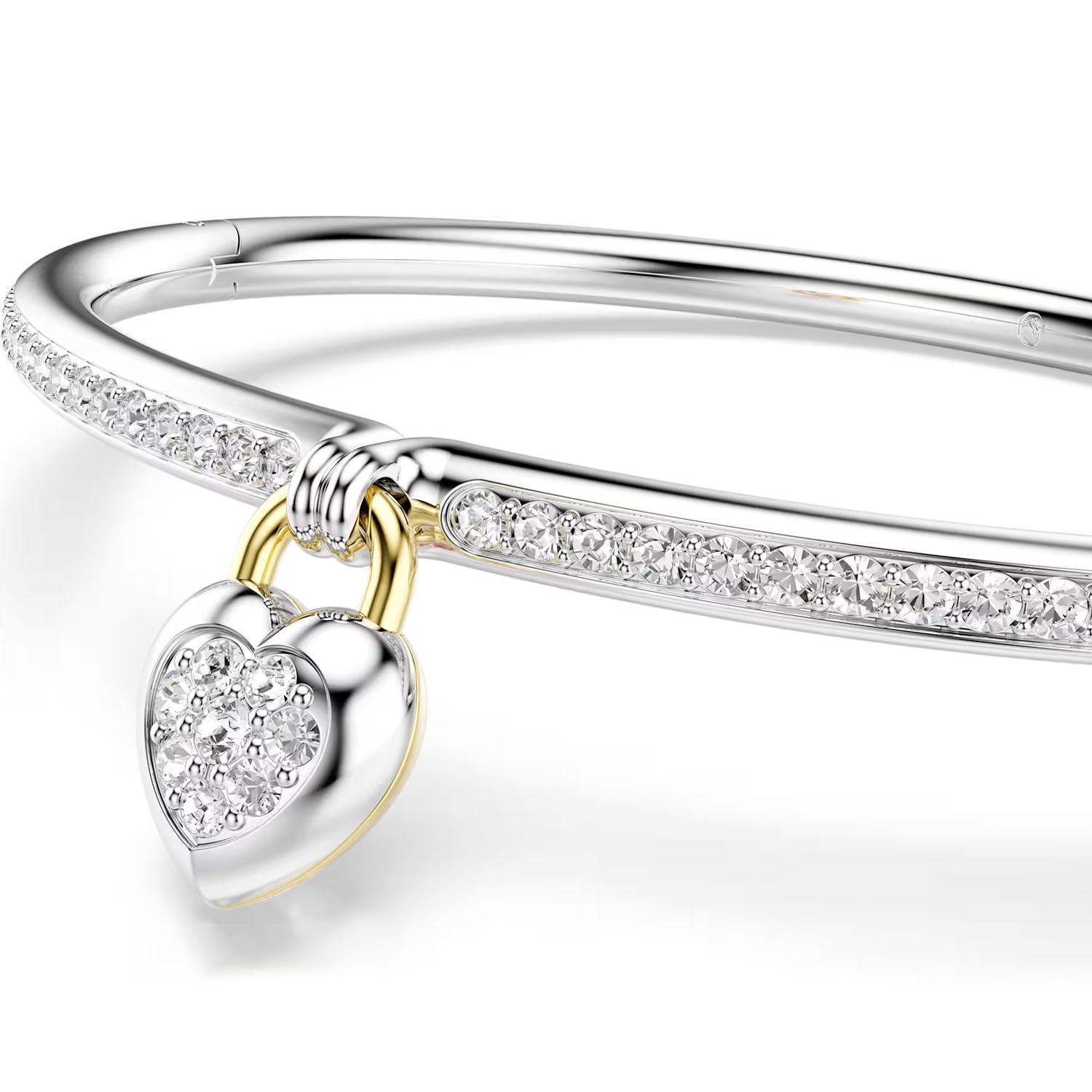 Swarovski Idyllia Armreif Herz