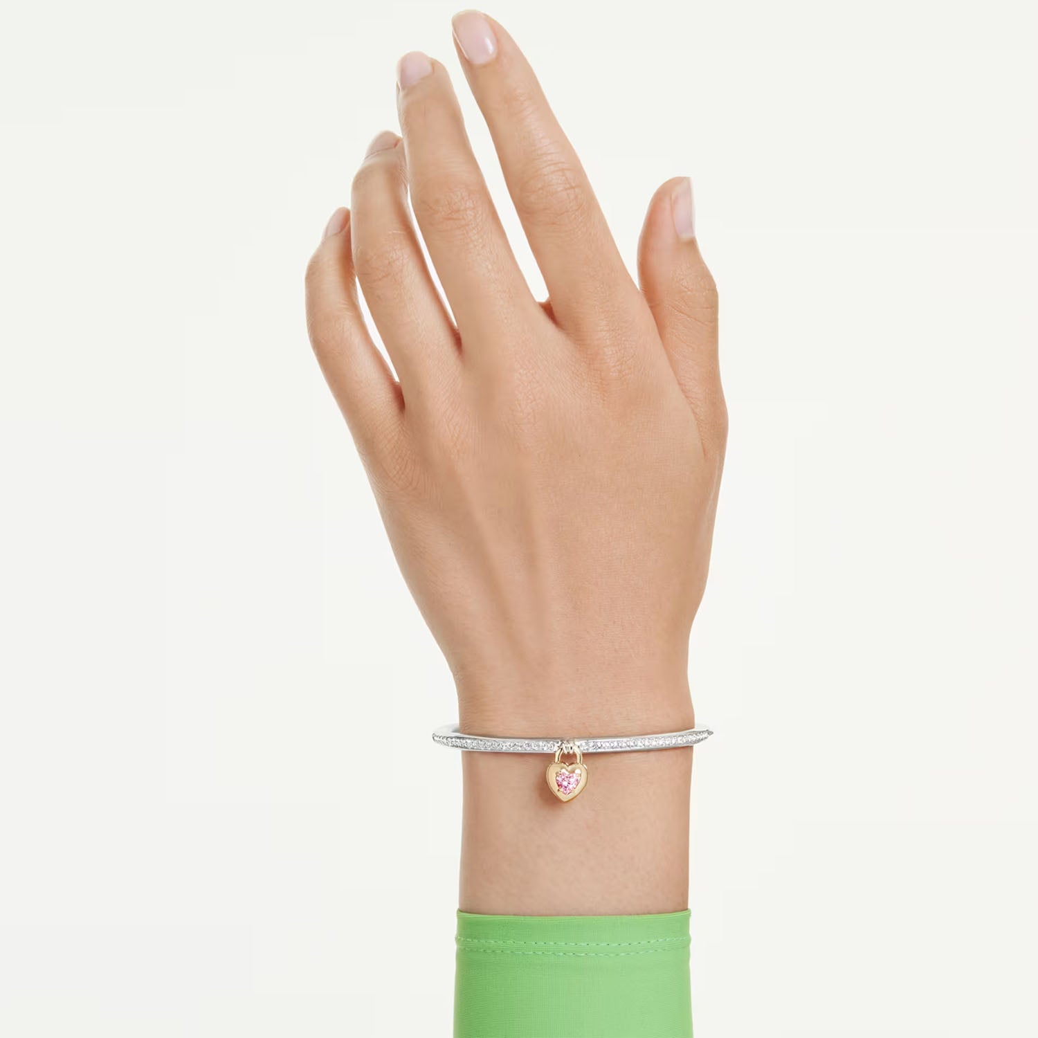 Swarovski Idyllia Armreif Herz