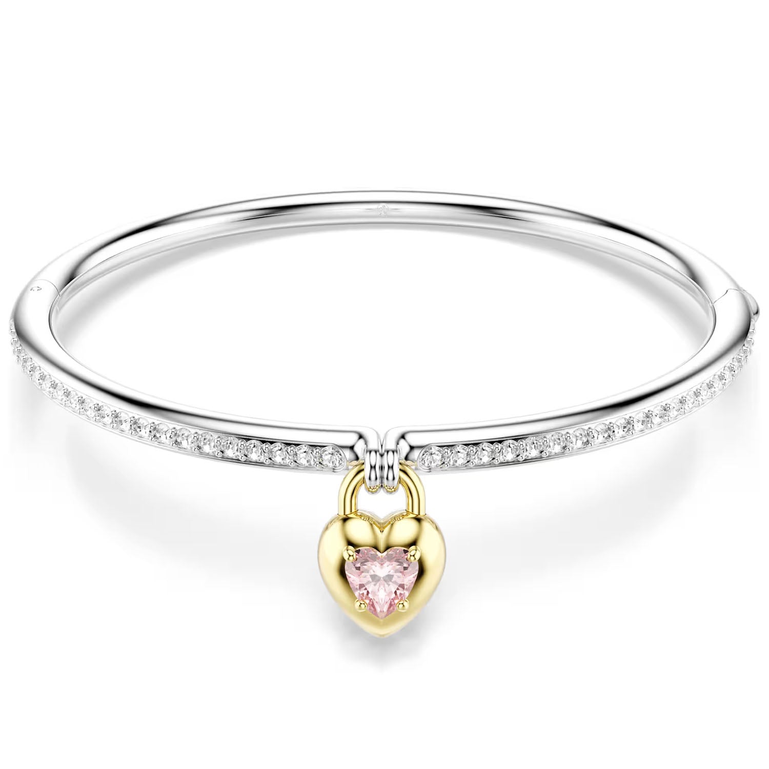 Swarovski Idyllia Armreif Herz