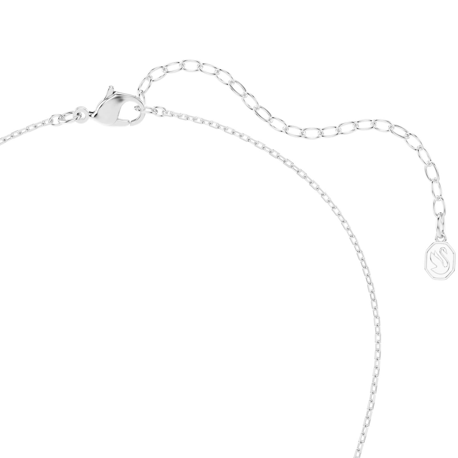Swarovski Halskette Idyllia Anhänger - Herz mit Pfeil