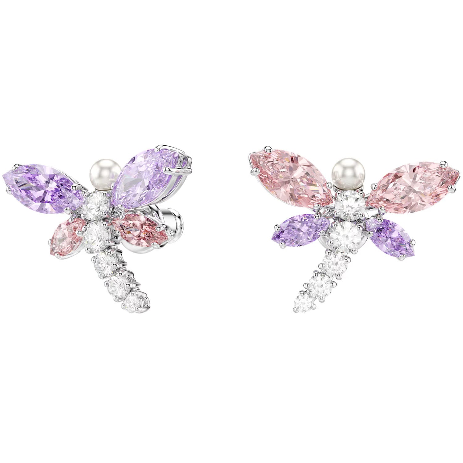 Ariana Grande x Swarovski Capsule Ohrstecker Libelle