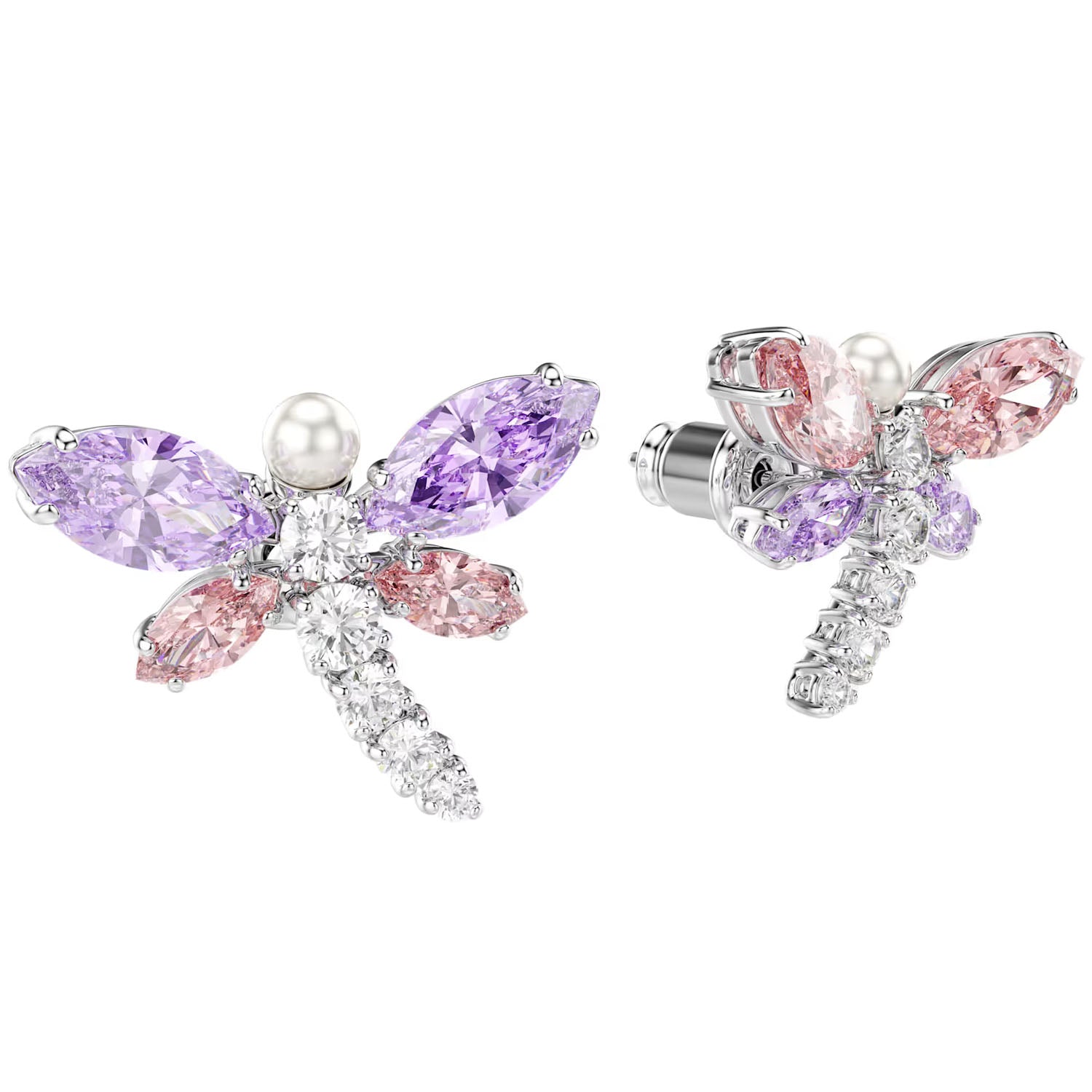 Ariana Grande x Swarovski Capsule Ohrstecker Libelle