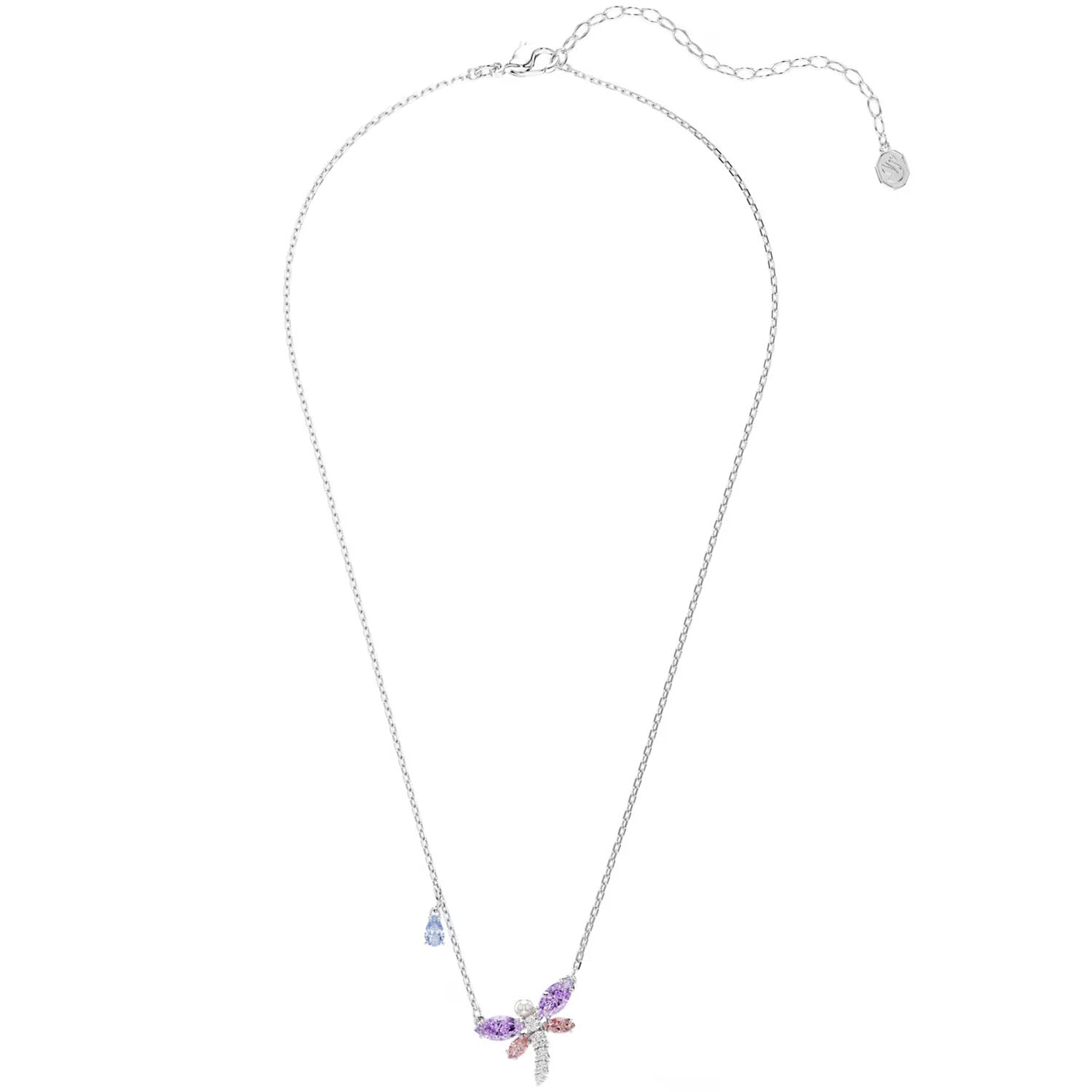 Ariana Grande x Swarovski Capsule Halskette Libelle