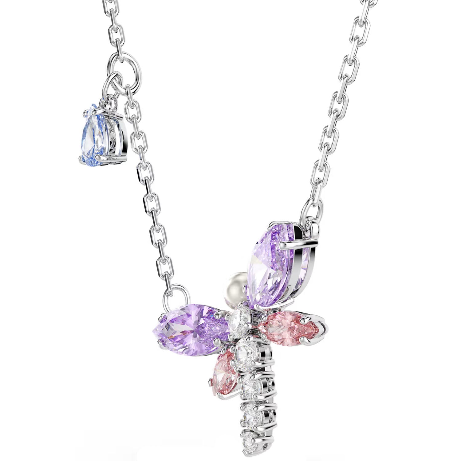 Ariana Grande x Swarovski Capsule Halskette Libelle
