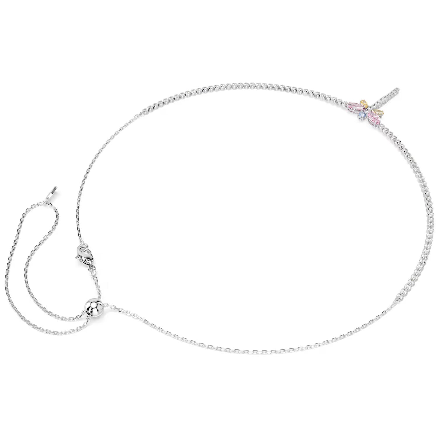 Ariana Grande x Swarovski Capsule Y-Halskette Libelle