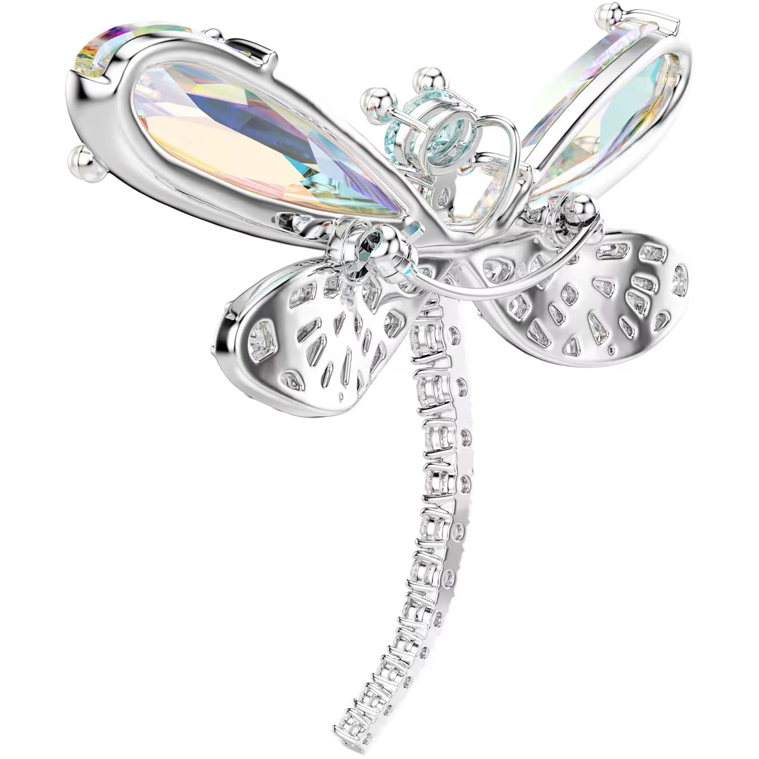 Ariana Grande x Swarovski Halskette Libelle Anhänger und Brosche