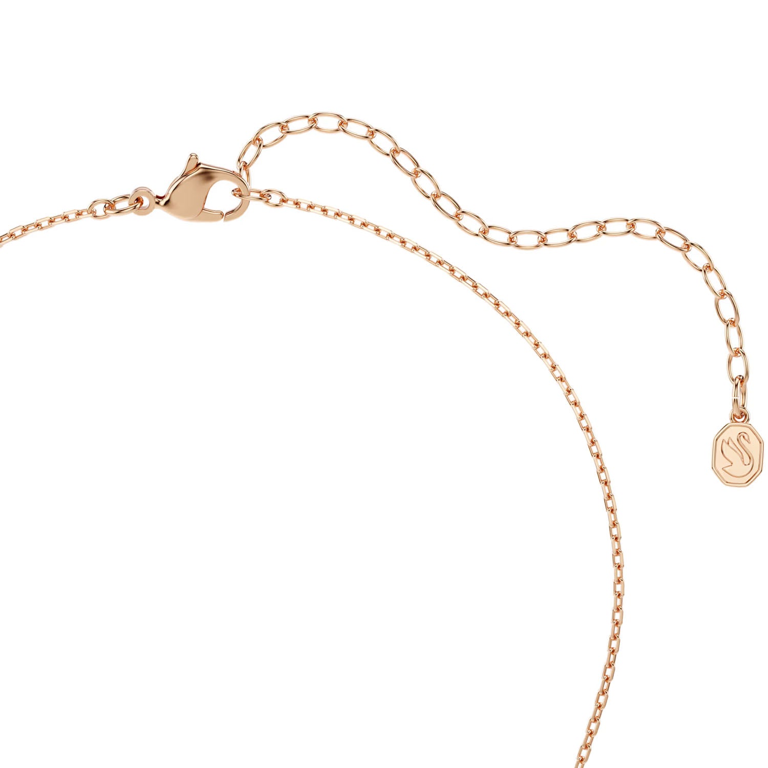 Swarovski Halskette Swan Anhänger
