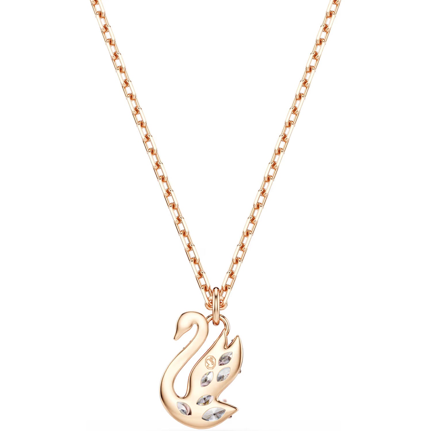 Swarovski Halskette Swan Anhänger
