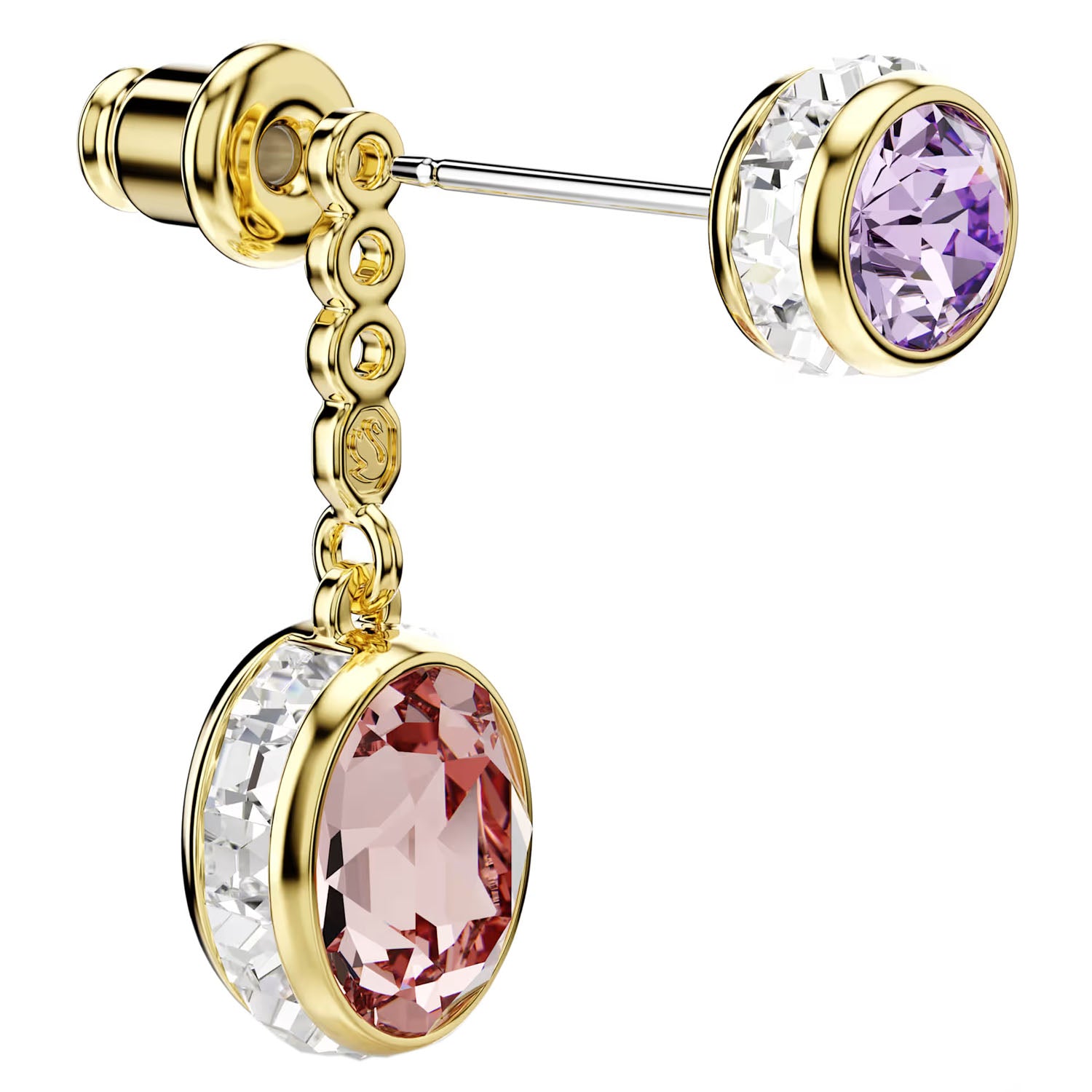 Swarovski Chroma Drop-Ohrhänger