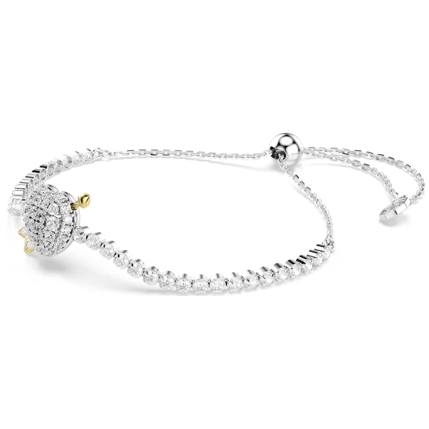 Swarovski Idyllia Armband - Herz mit Pfeil