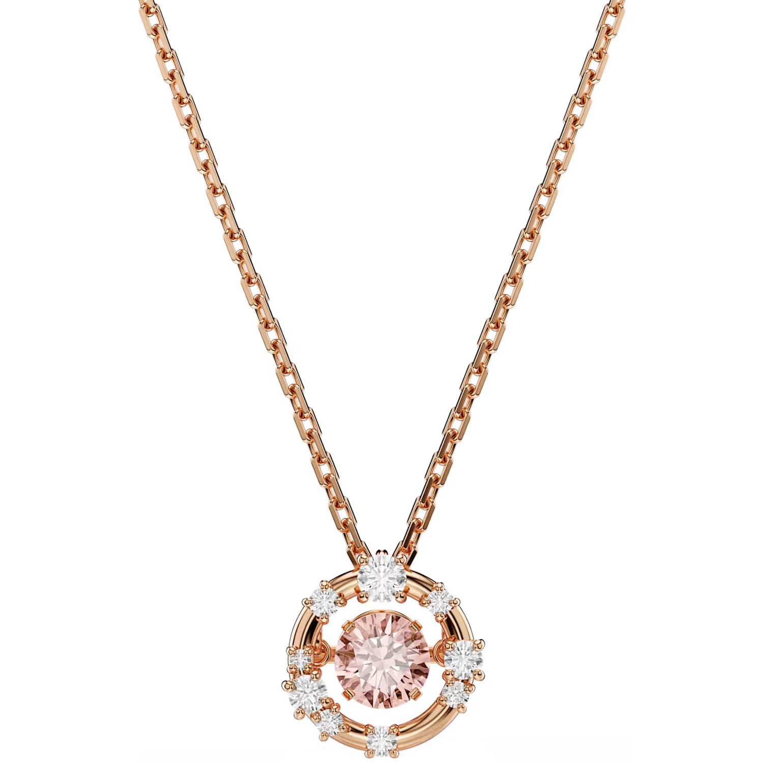 Swarovski Constella Halskette Dancing Stone