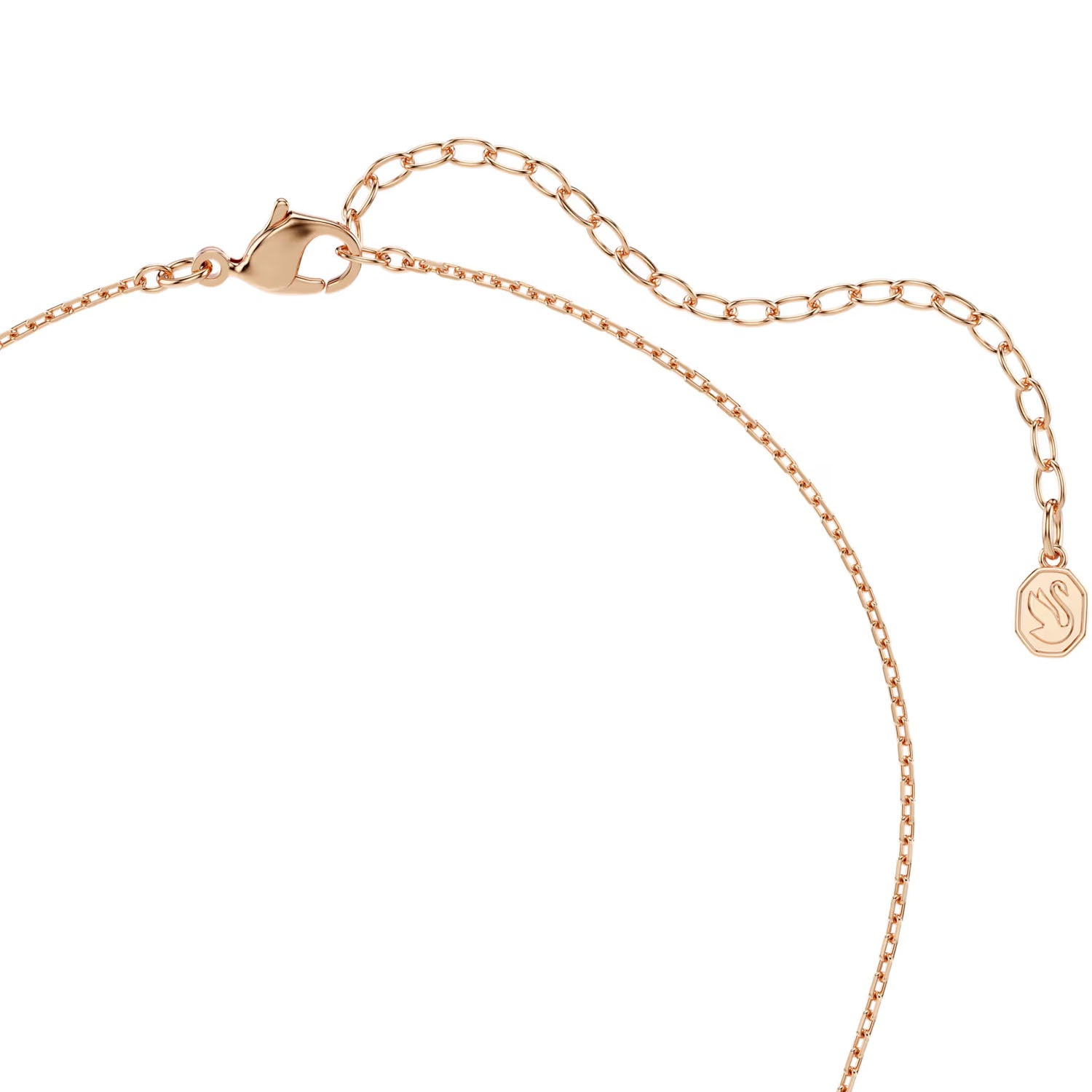 Swarovski Idyllia Set Halskette & Ohrstecker - Herz mit Pfeil