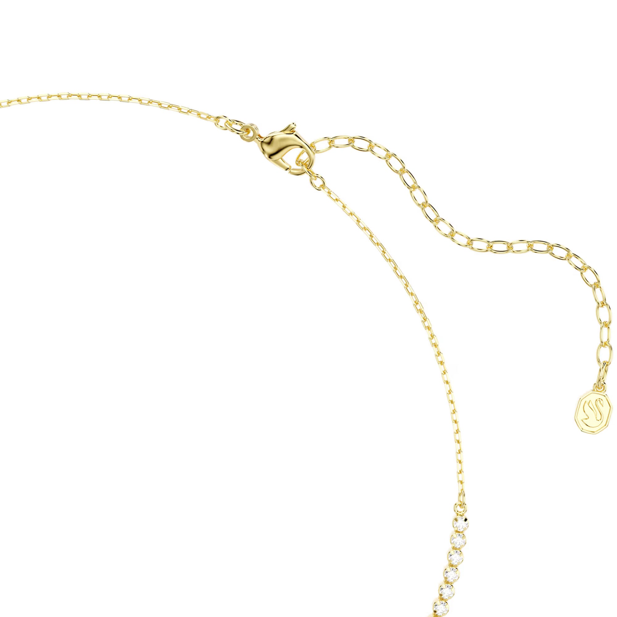 Swarovski Mesmera Tennis Halskette