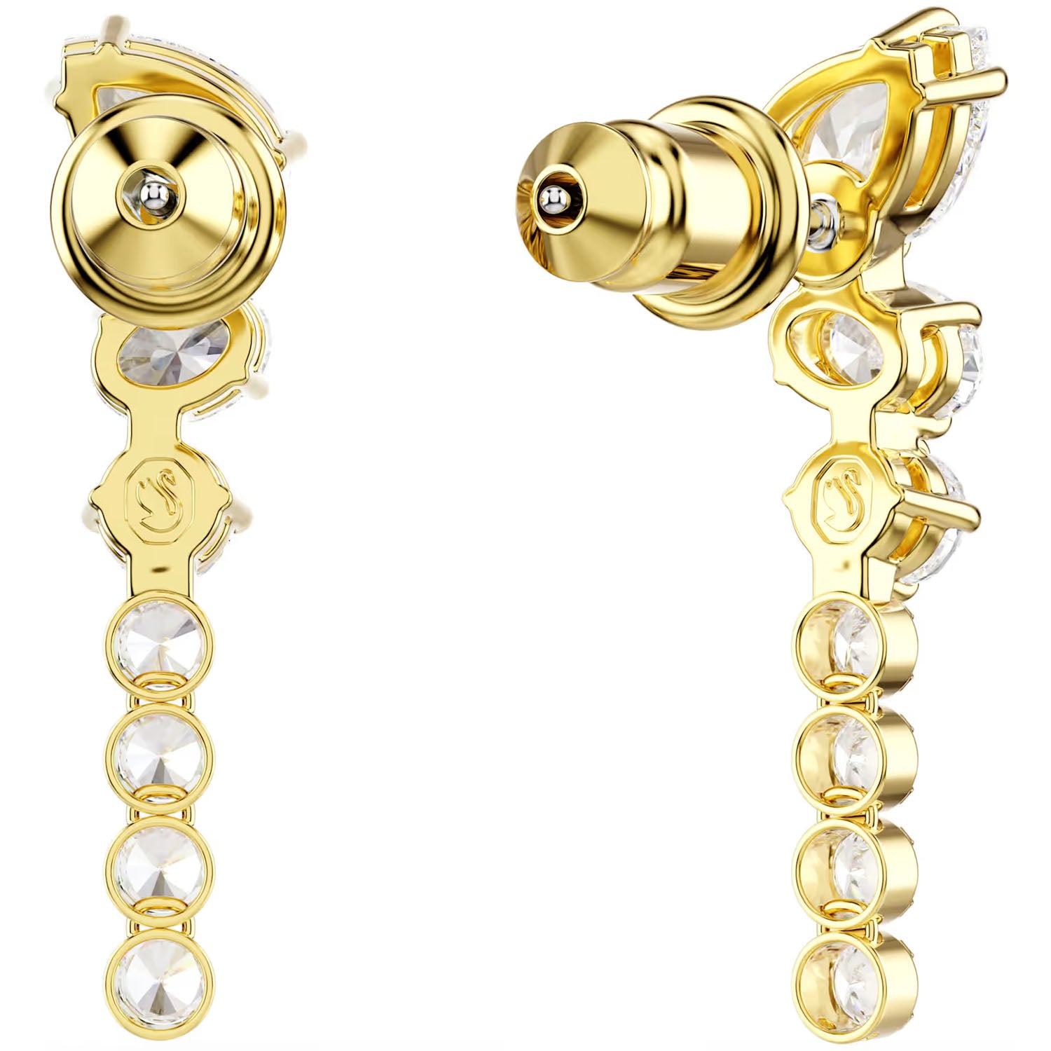 Swarovski Mesmera Drop-Ohrhänger