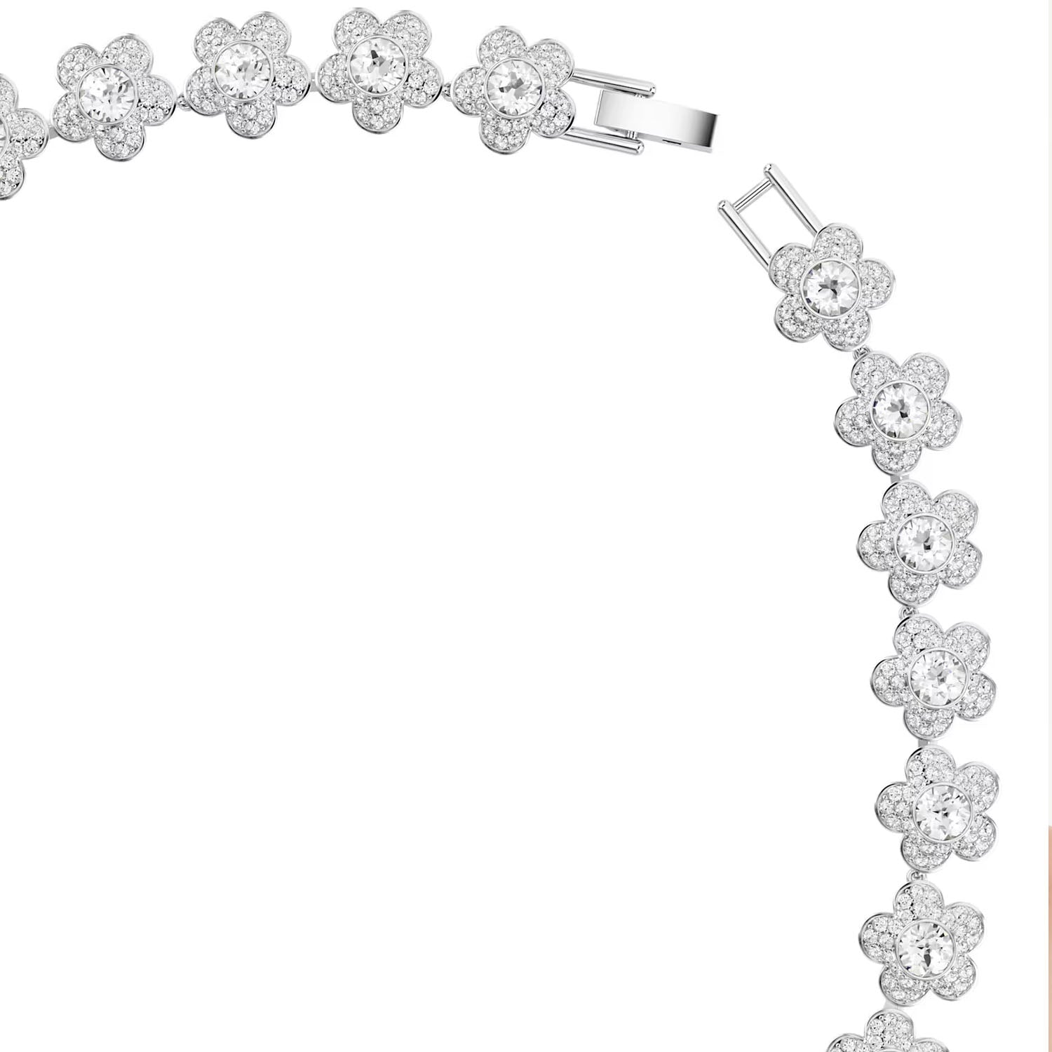 Ariana Grande x Swarovski Capsule Halskette Blume