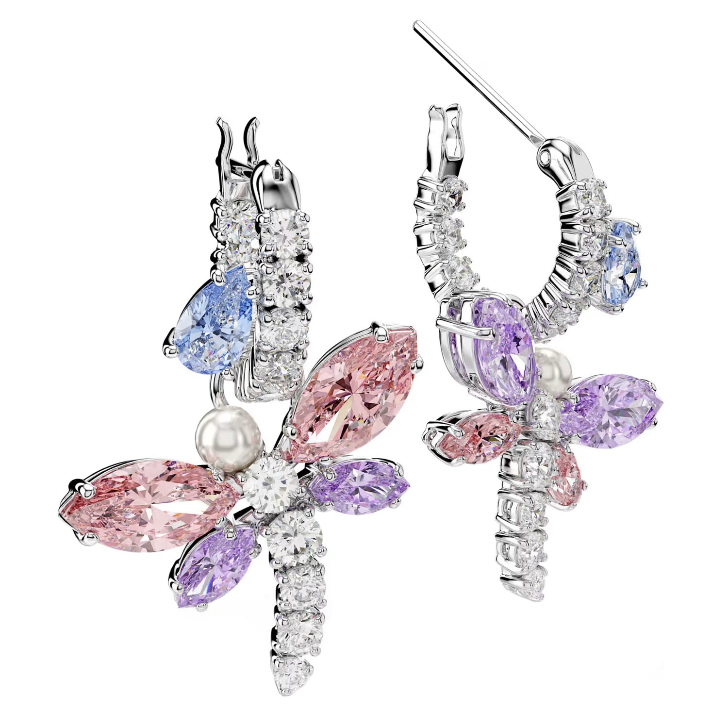Ariana Grande x Swarovski Drop-Ohrhänger Libelle
