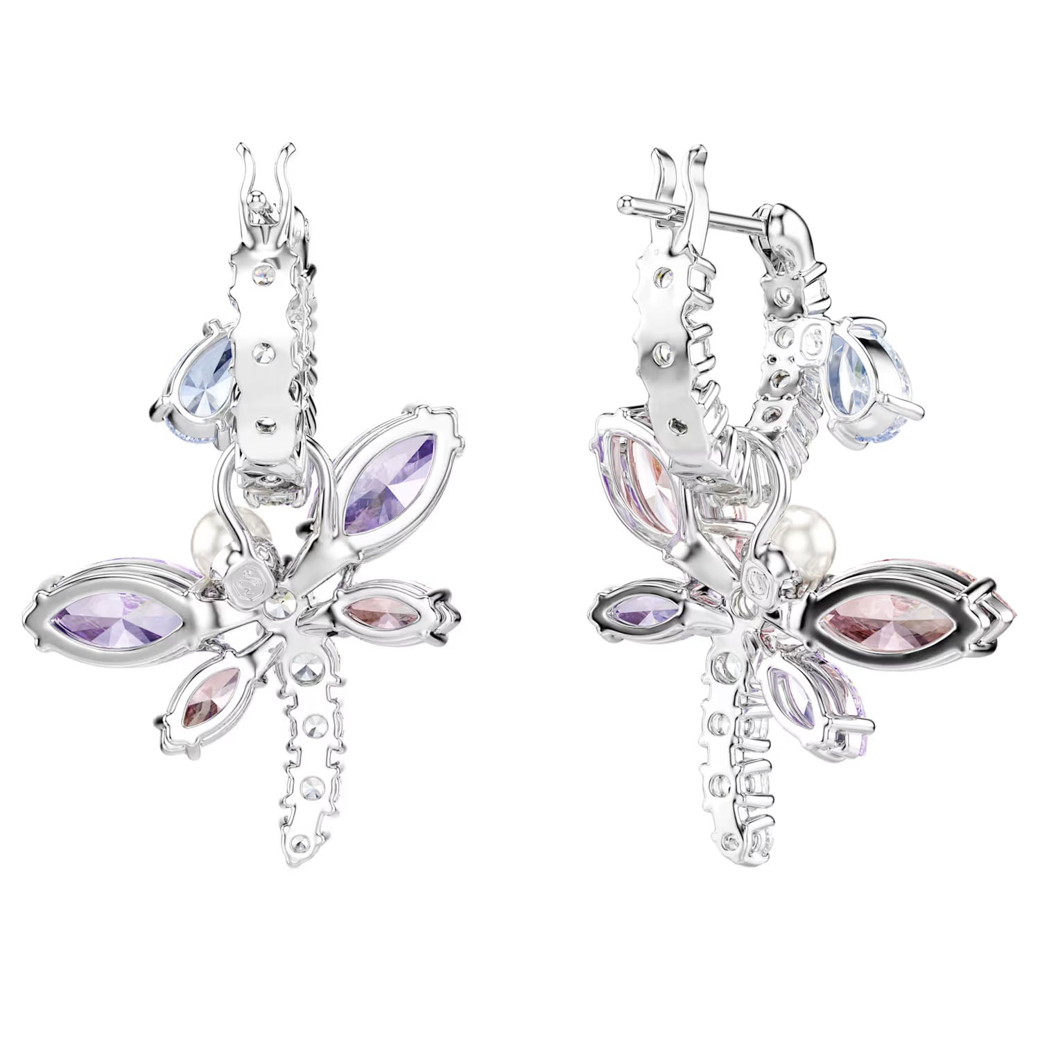 Ariana Grande x Swarovski Drop-Ohrhänger Libelle