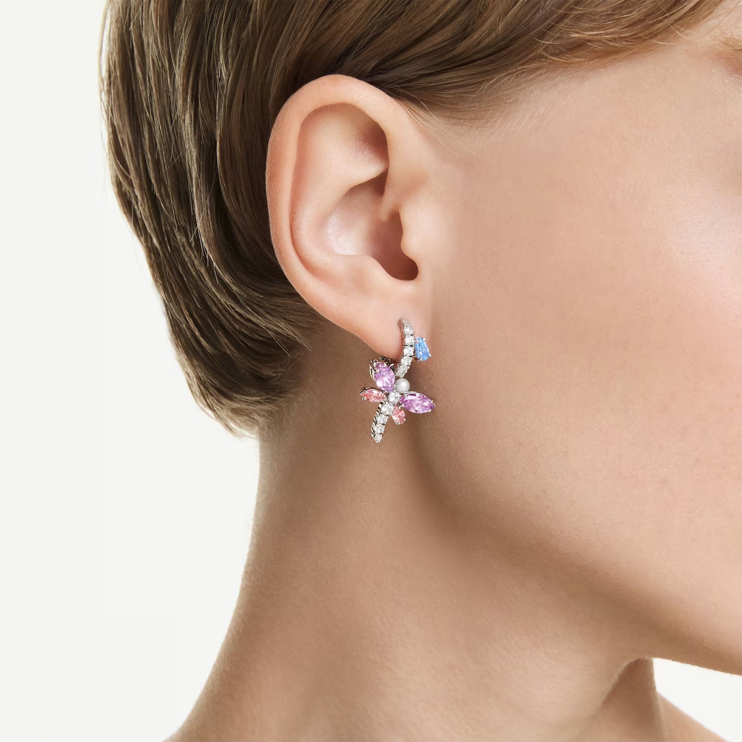 Ariana Grande x Swarovski Drop-Ohrhänger Libelle