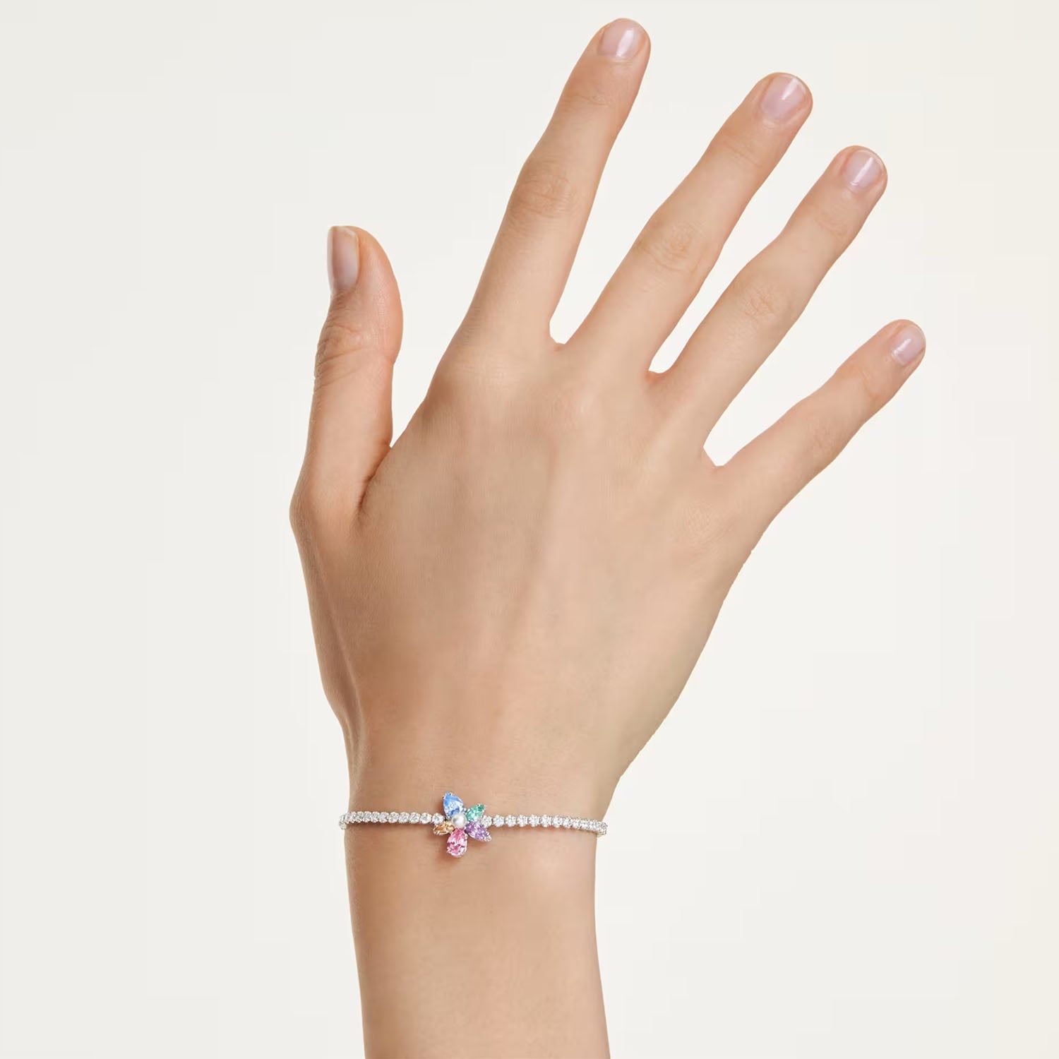 Ariana Grande x Swarovski Armband Blume