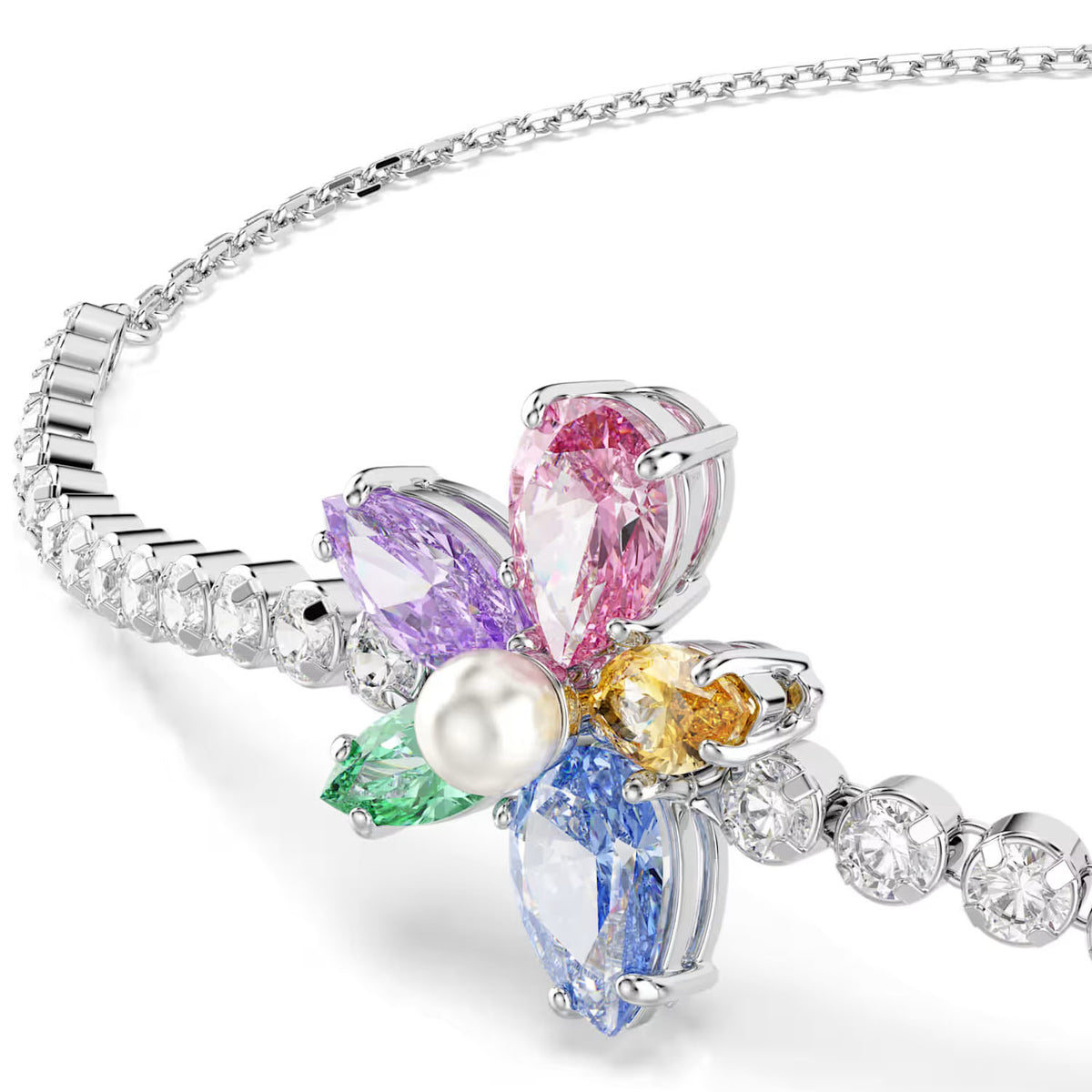 Ariana Grande x Swarovski Armband Blume