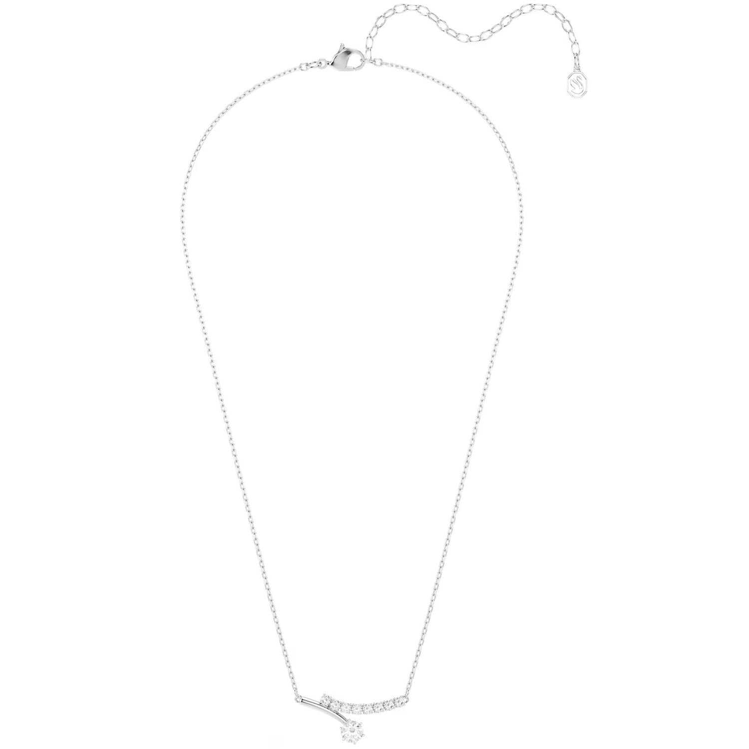Swarovski Matrix Halskette