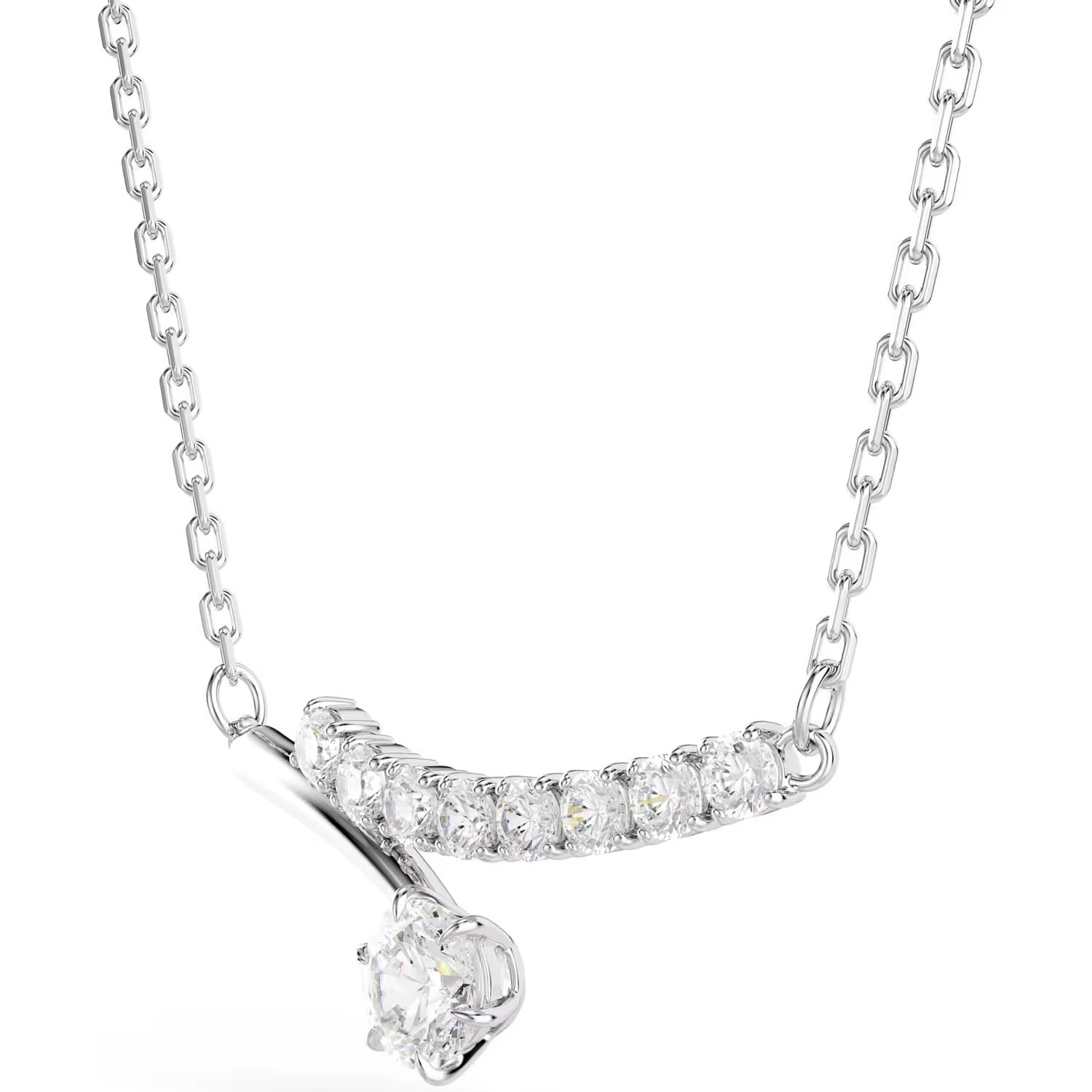Swarovski Matrix Halskette