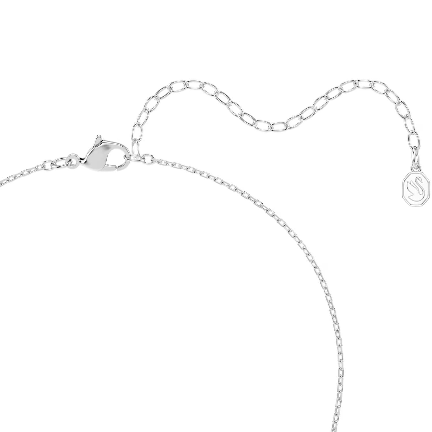 Swarovski Matrix Halskette