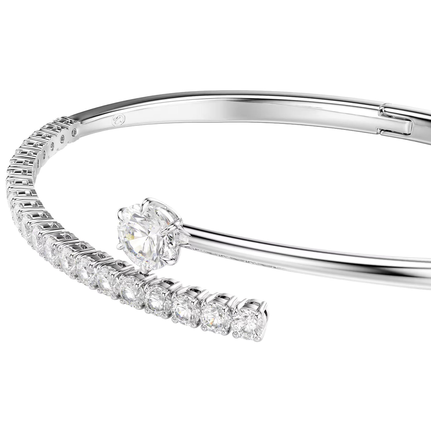 Swarovski Matrix Armreif