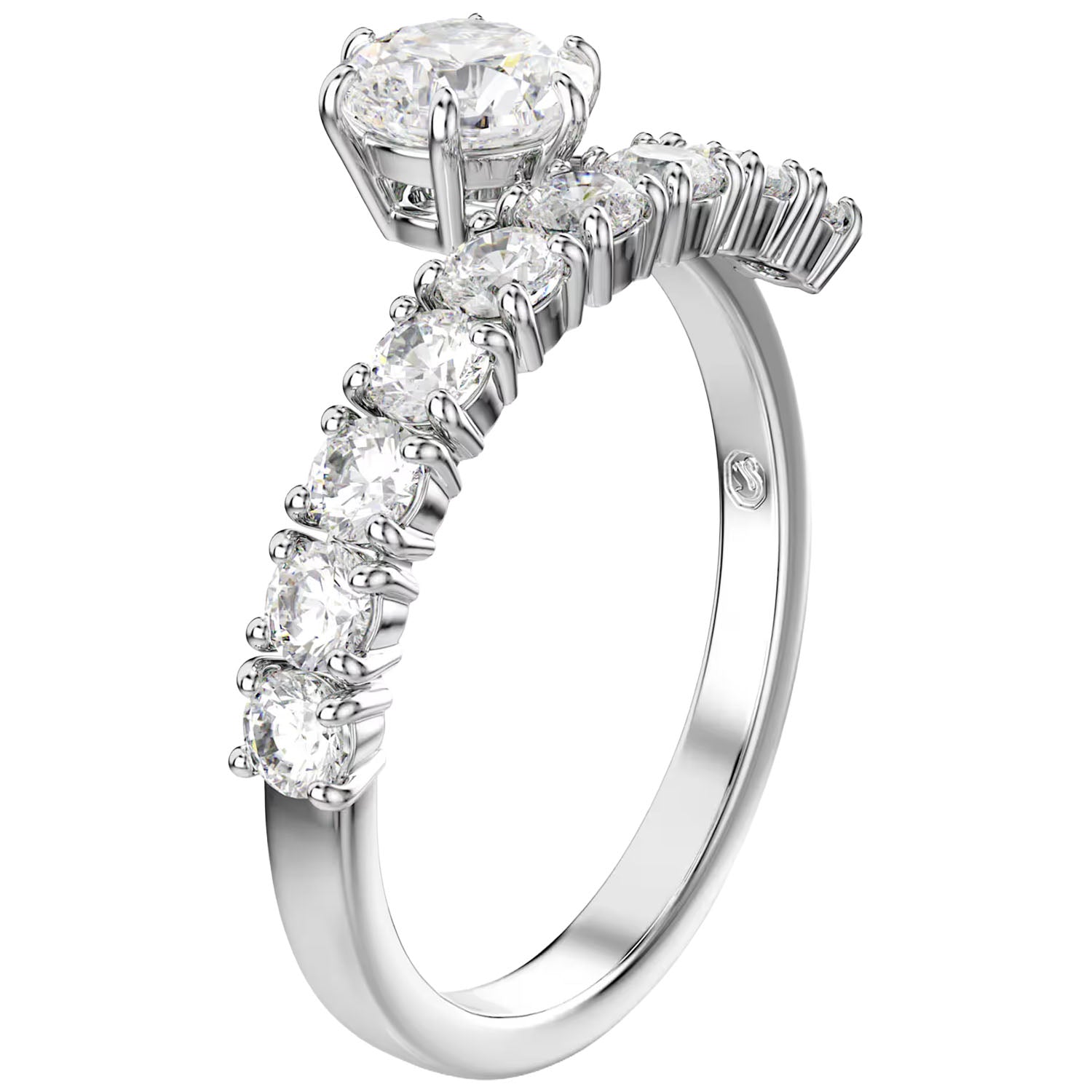 Swarovski Matrix Ring