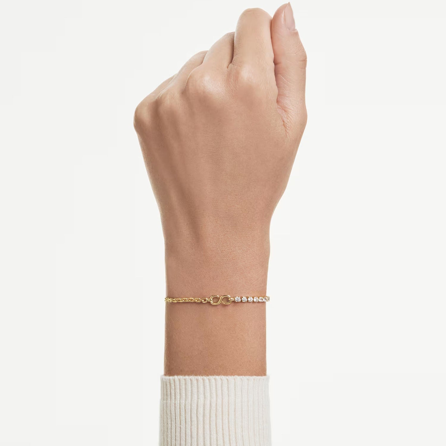 Swarovski Matrix Armband