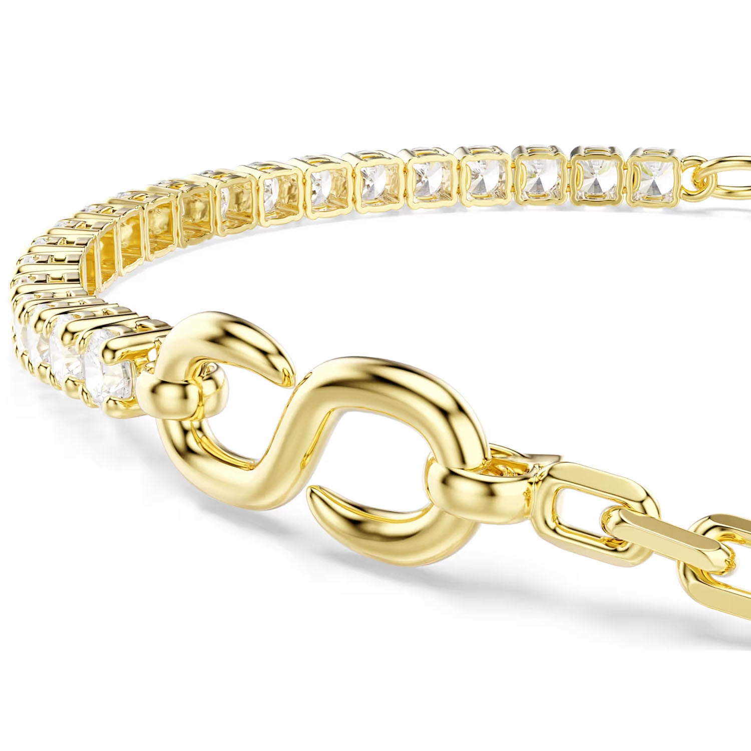 Swarovski Matrix Armband