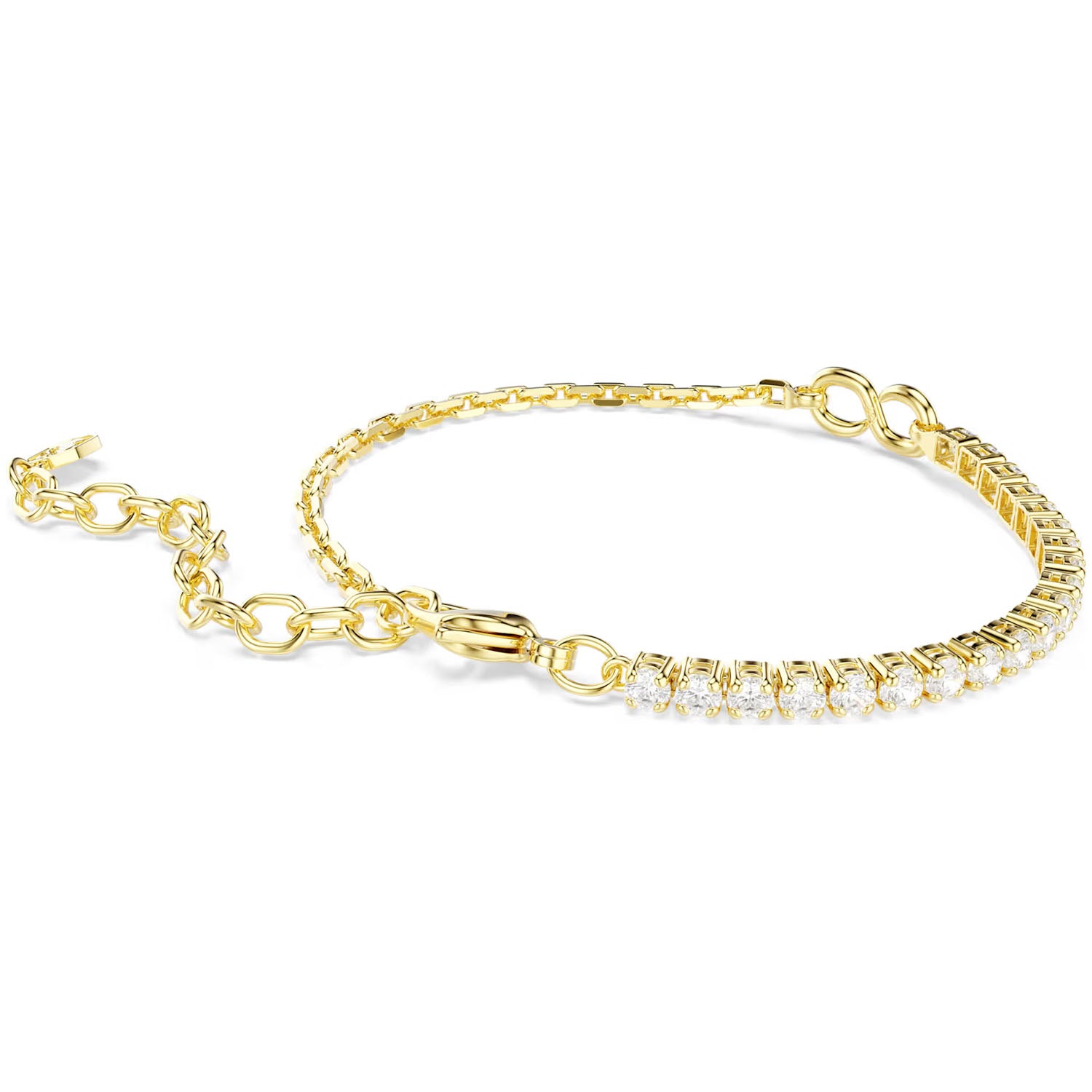 Swarovski Matrix Armband