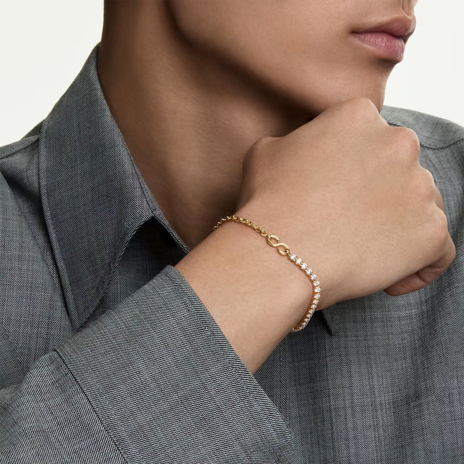 Swarovski Matrix Armband