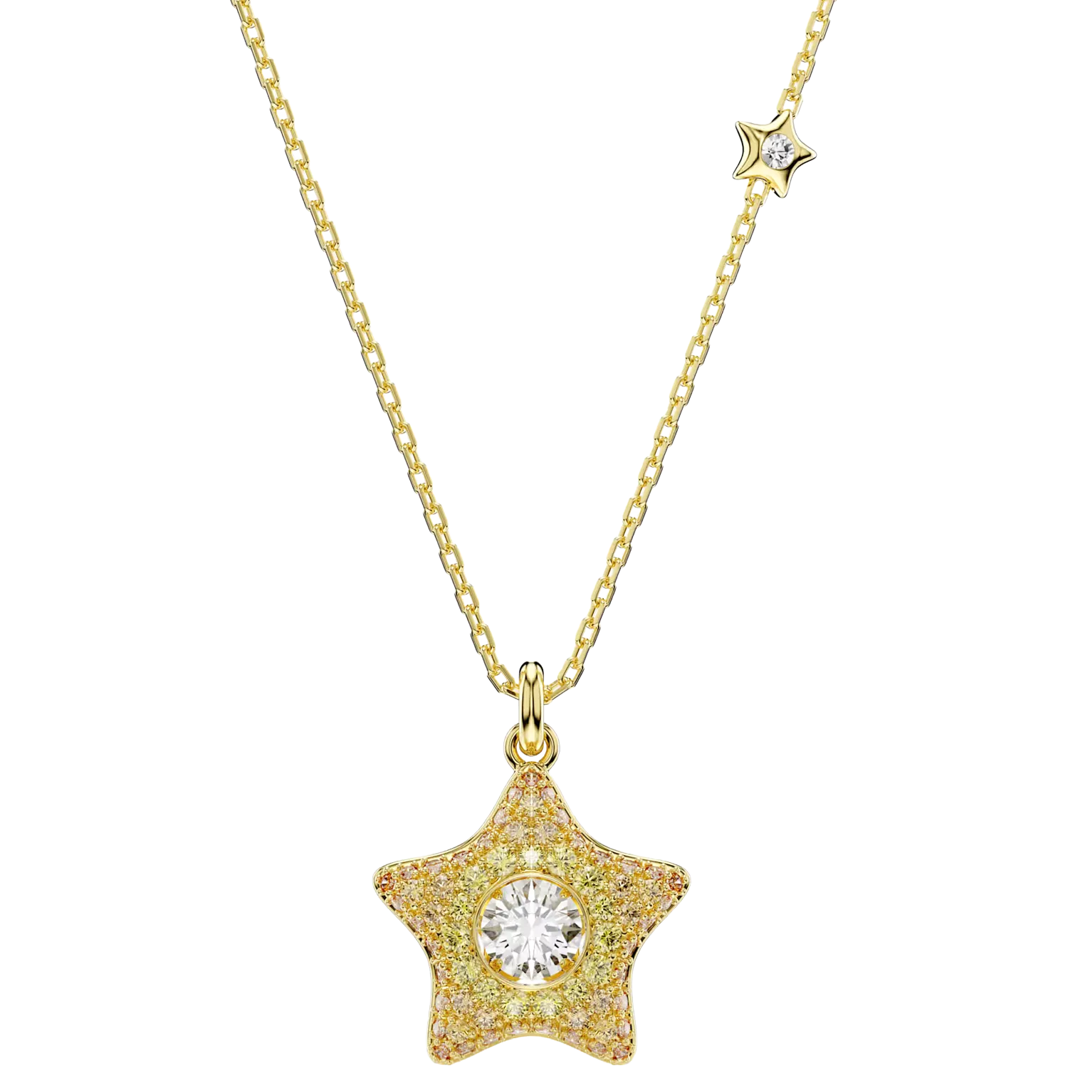 Swarovski Halskette Sublima Stern-Anhänger Dancing Stone
