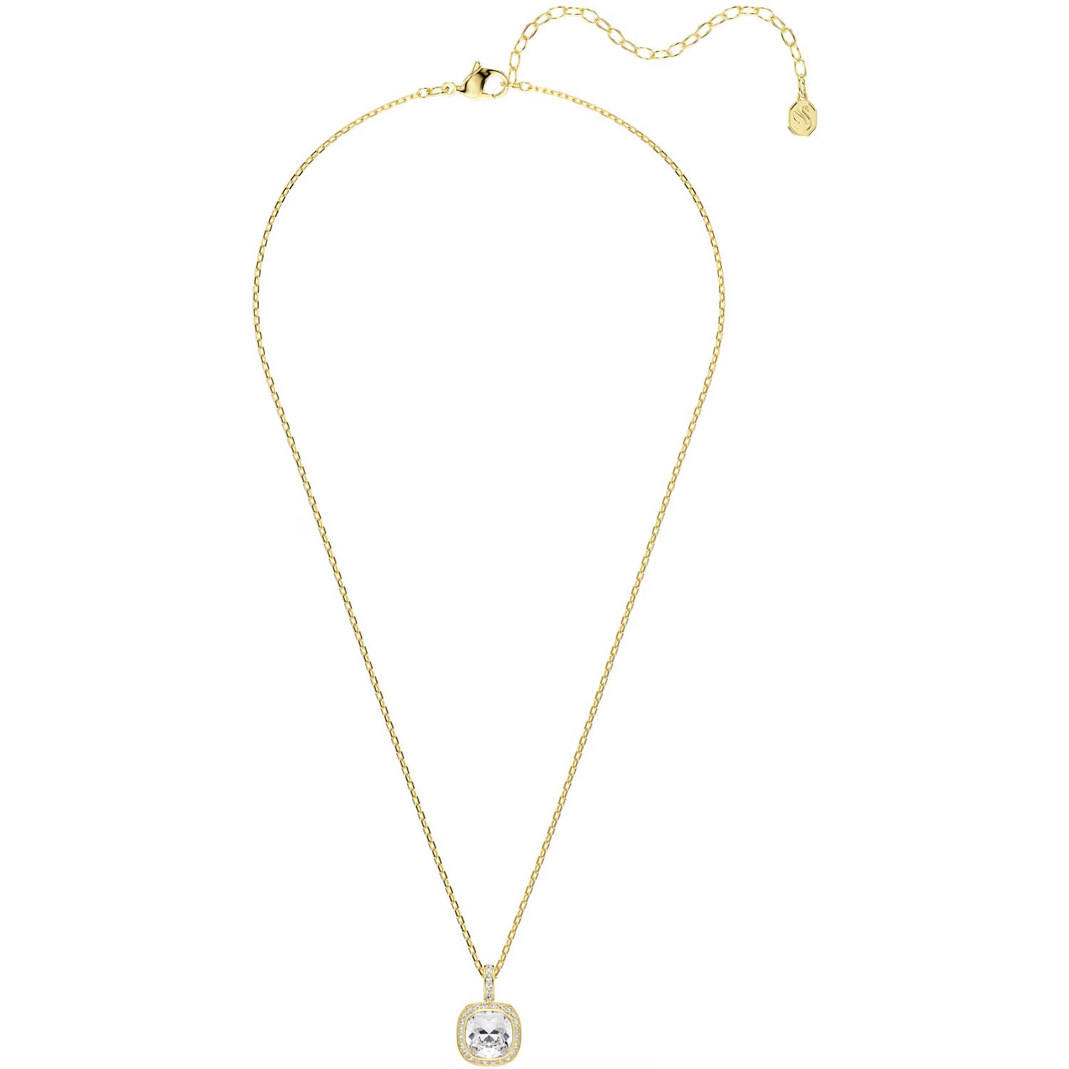 Swarovski Una Angelic Anhänger Halskette