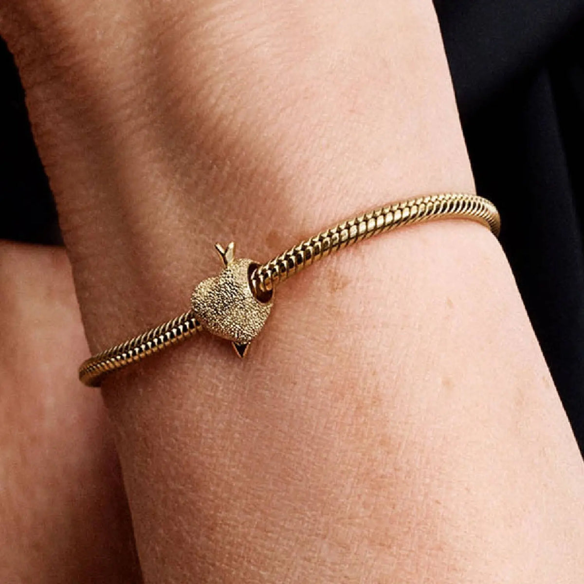 Pandora Moments Amor Herz Charm