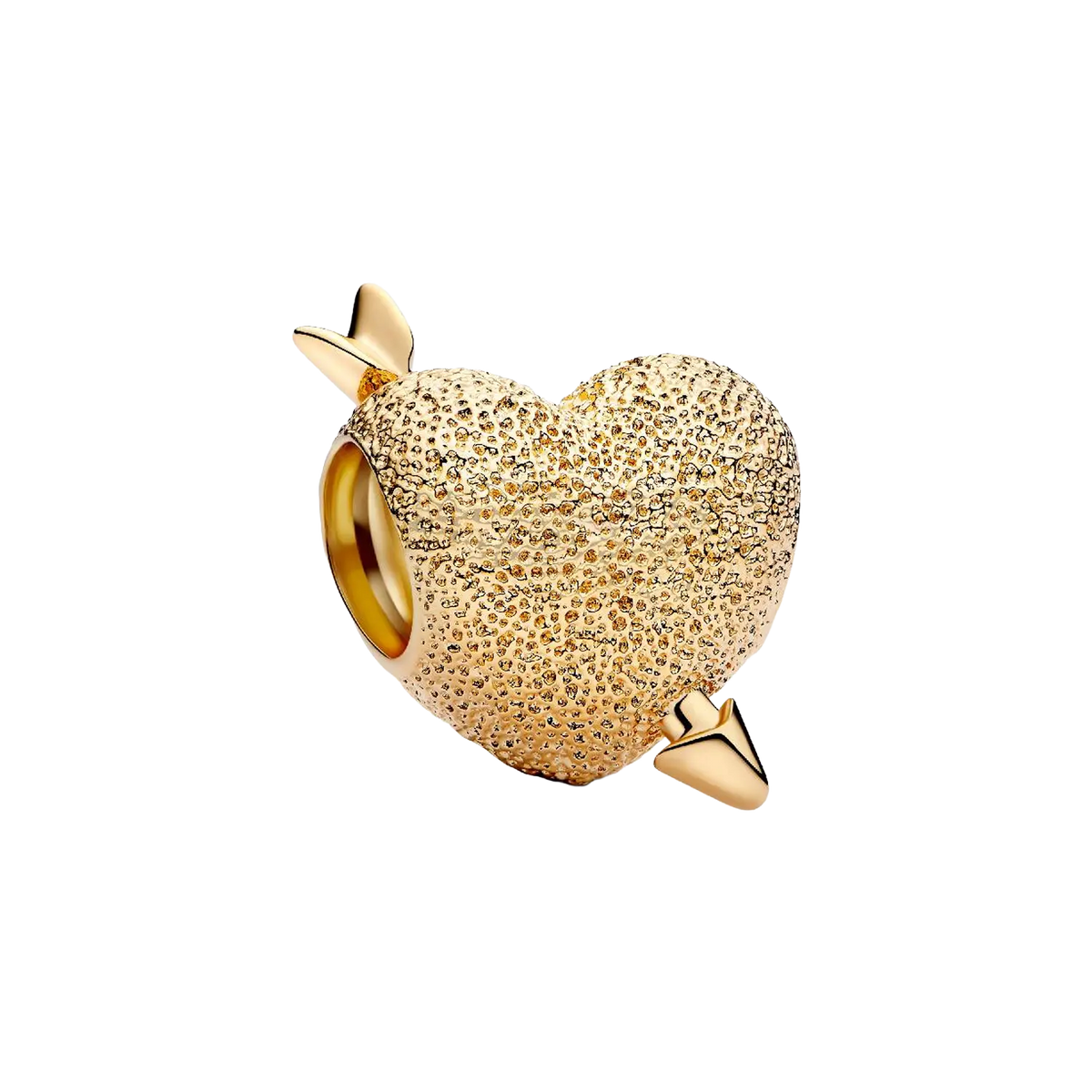 Pandora Moments Amor Herz Charm