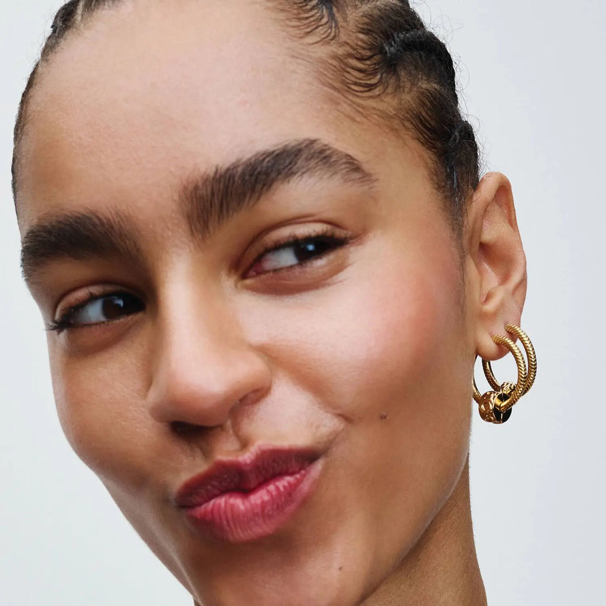 Pandora Moments Liebesknoten Clip-Charm