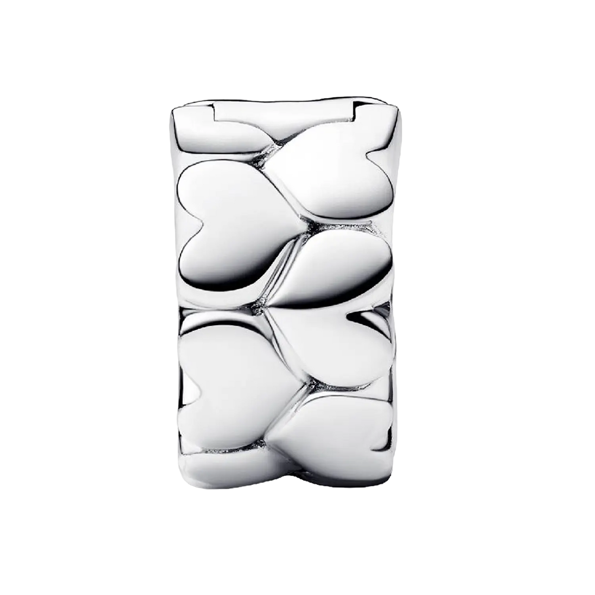 Pandora Moments Herzmuster Clip-Charm