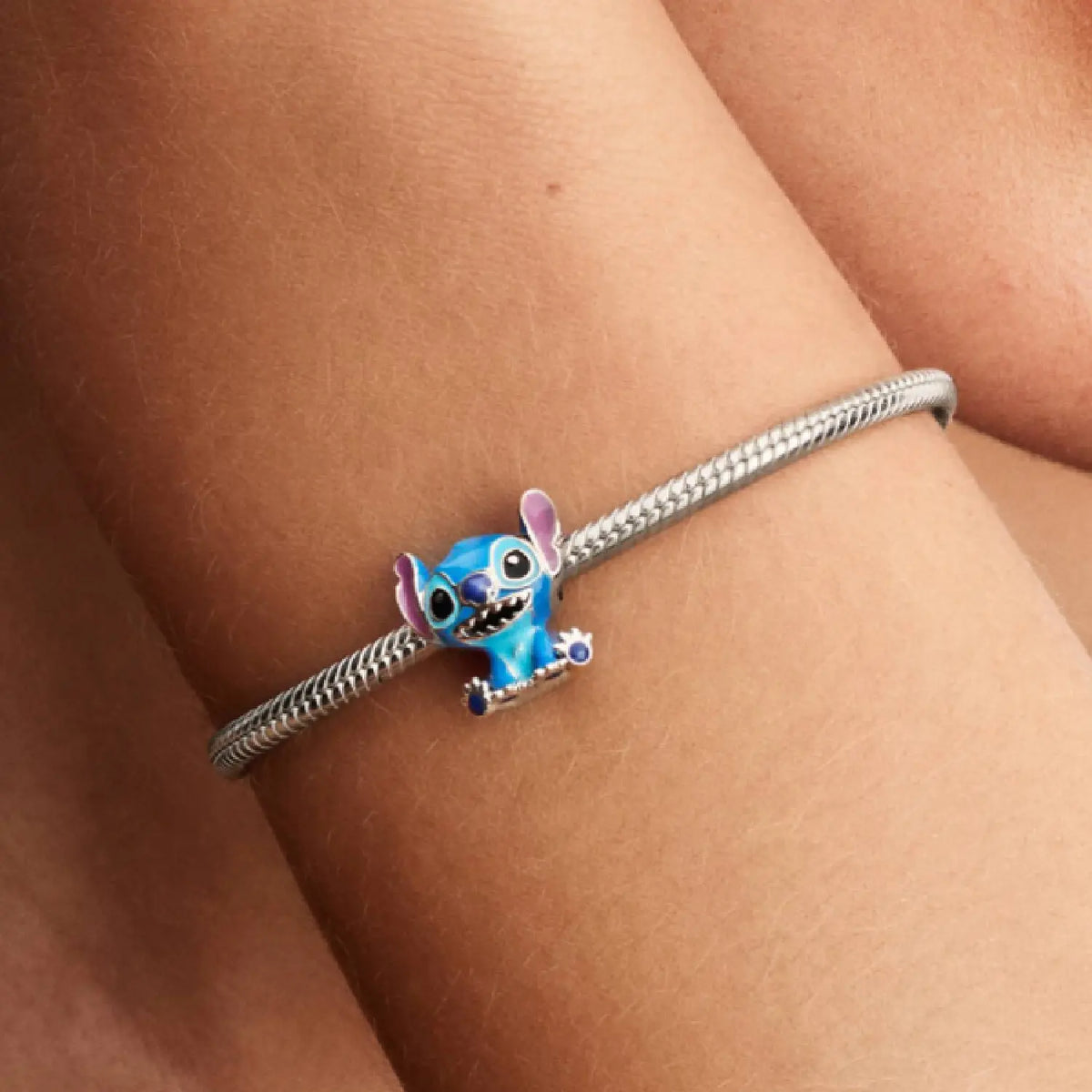 Pandora Moments Disney Stitch Charm