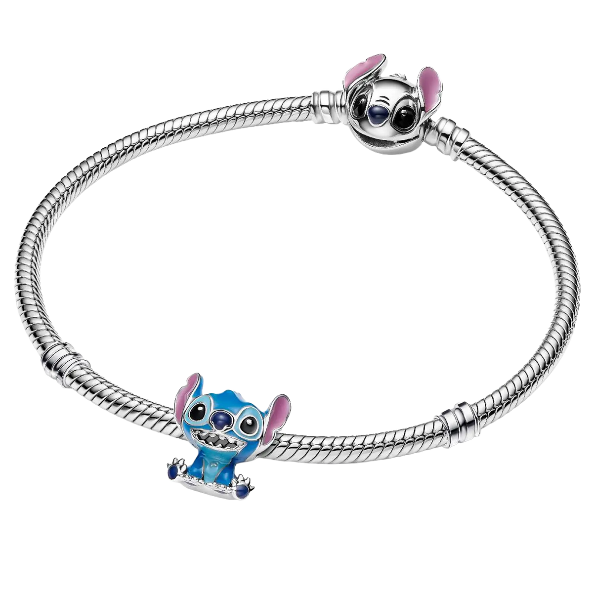 Pandora Moments Disney Stitch Charm