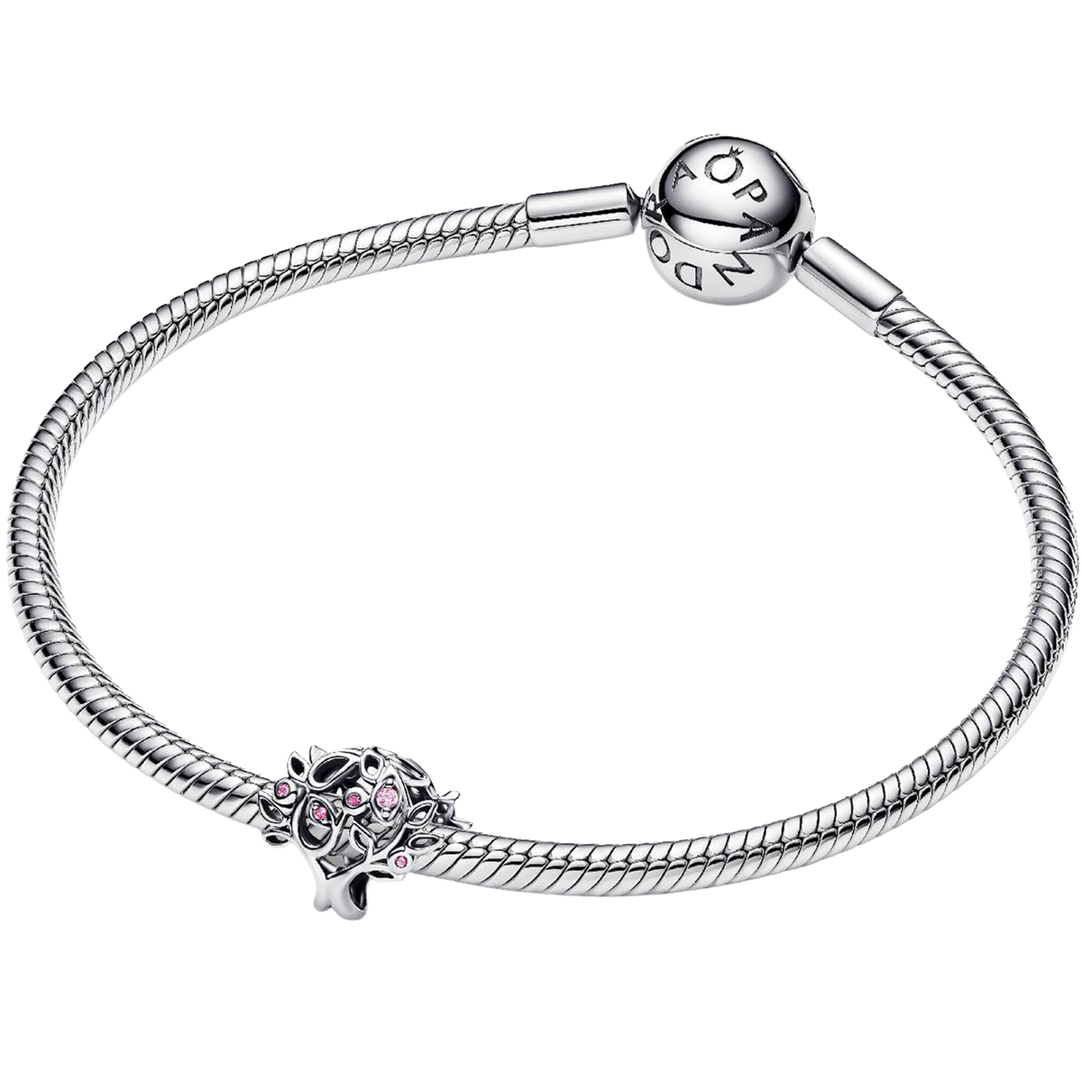 Pandora Familienstammbaum Offen gearbeitetes Charm