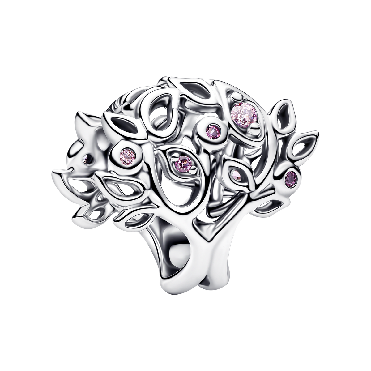 Pandora Familienstammbaum Offen gearbeitetes Charm