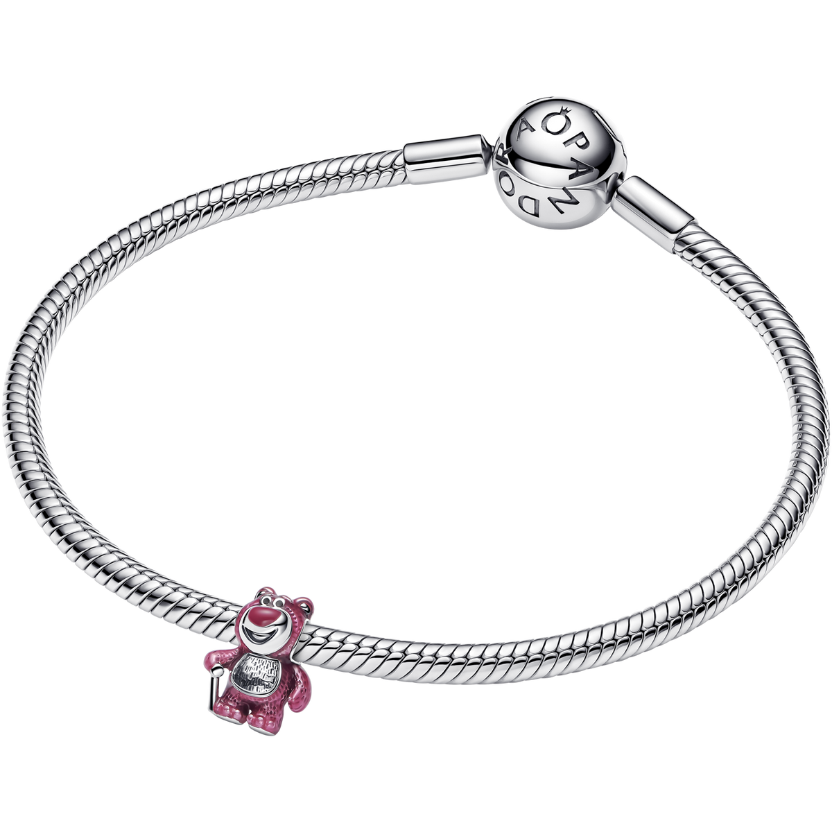 Pandora Disney Pixar Villains Lotso der Bär Duftendes Charm