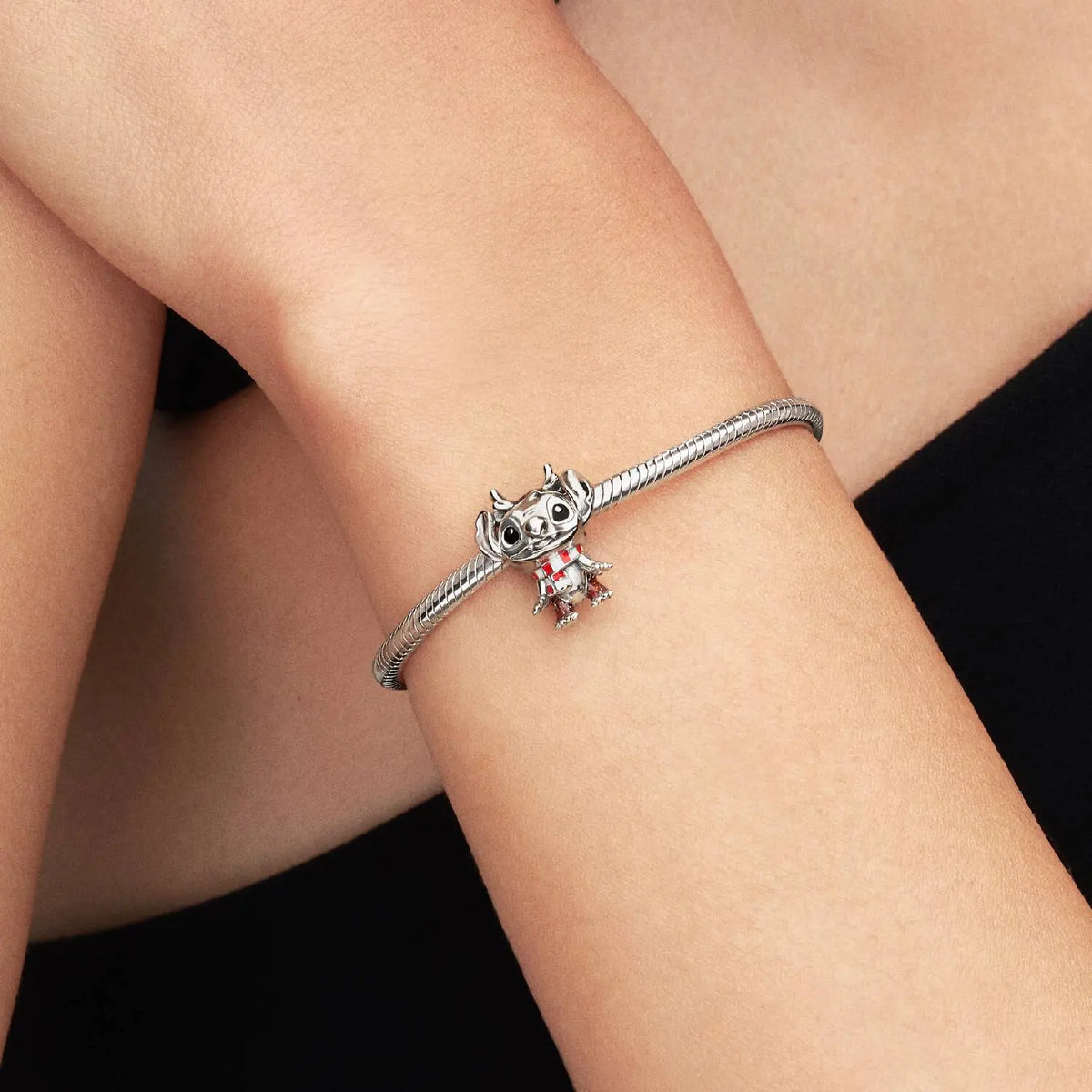 Pandora Disney Stitch Rentier Charm Limited Edition